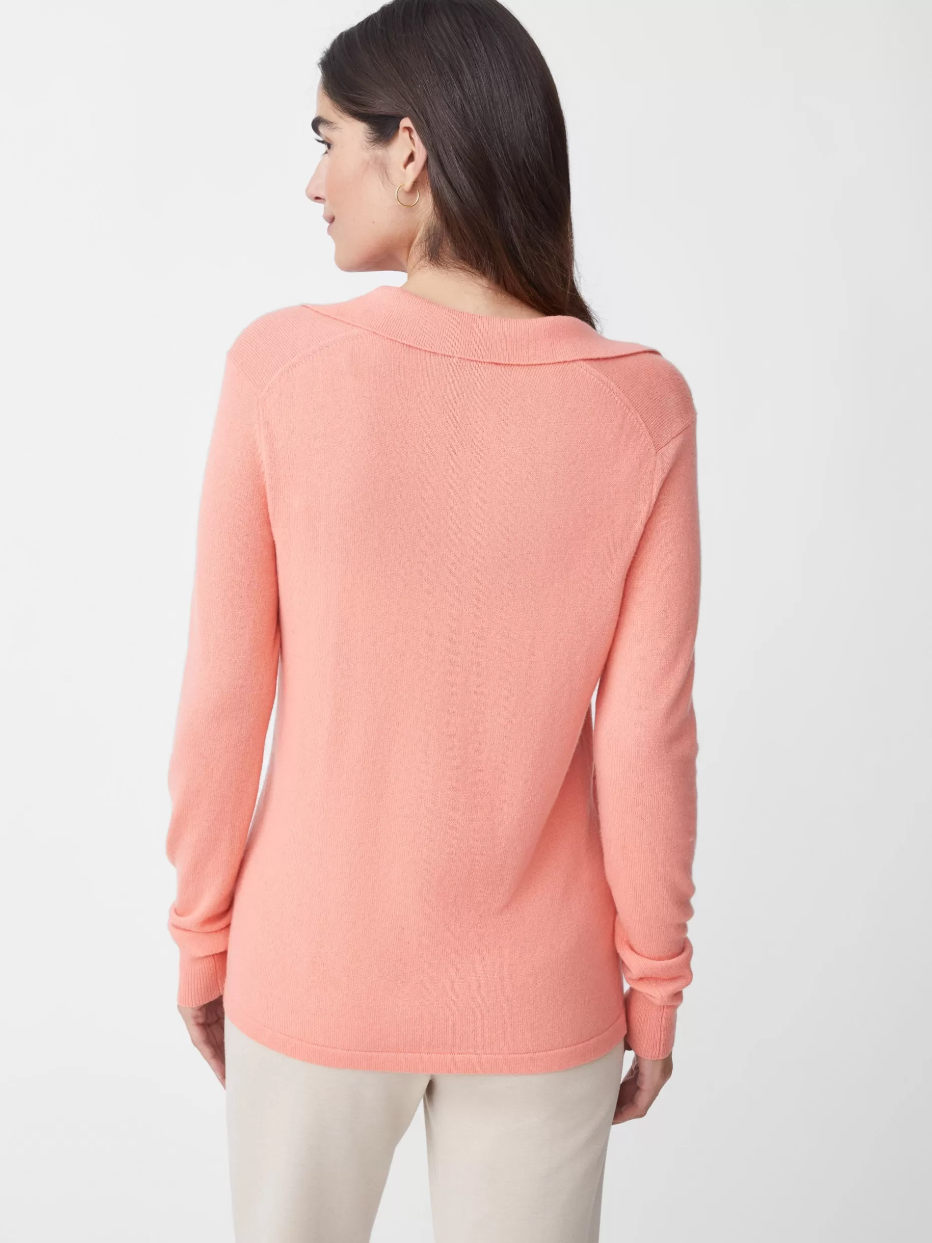 J. McLaughlin Alyce Cashmere Sweater-Women Sweaters