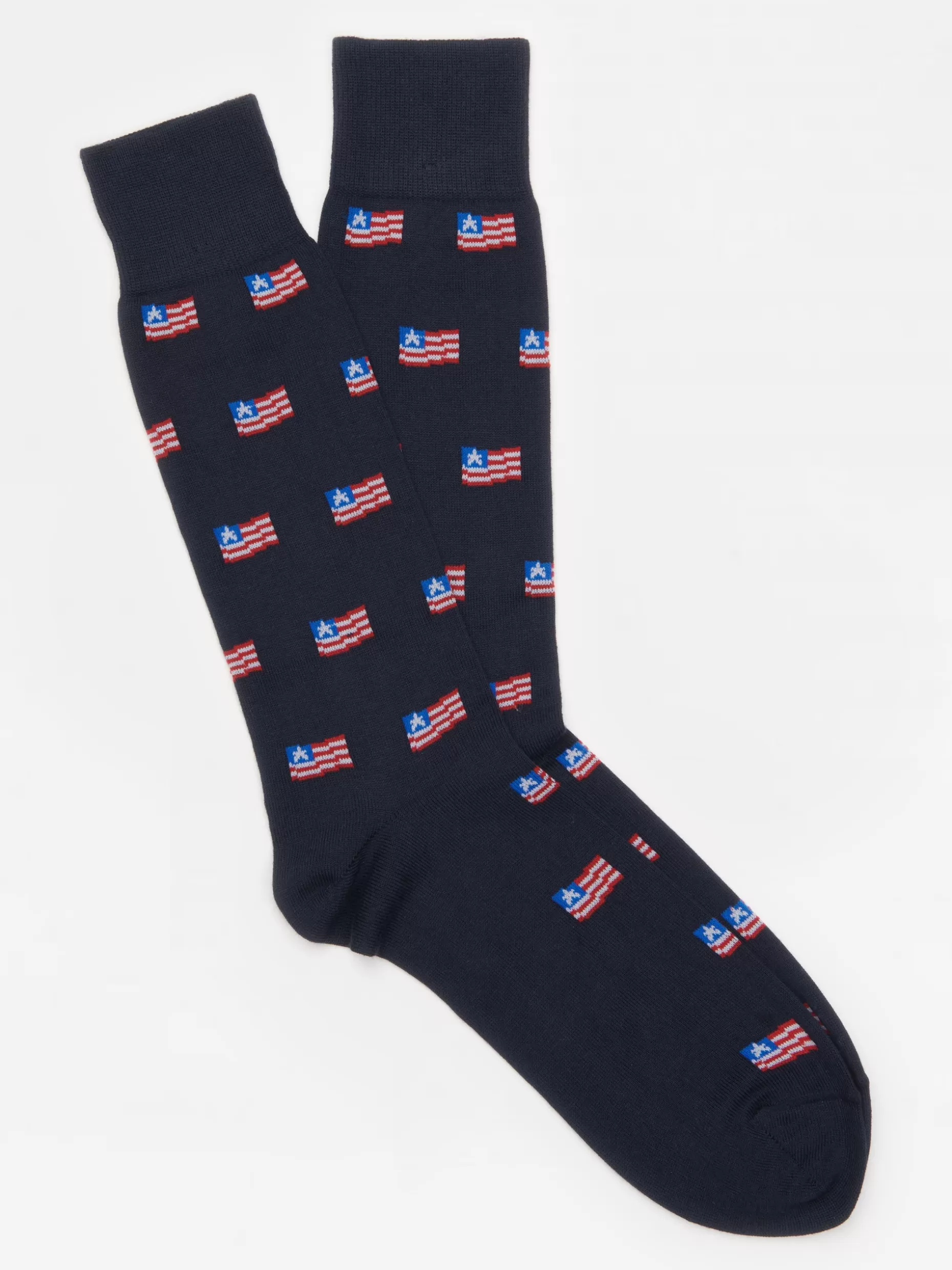 J. McLaughlin American Flag Socks- Shoes & Accessories | Socks