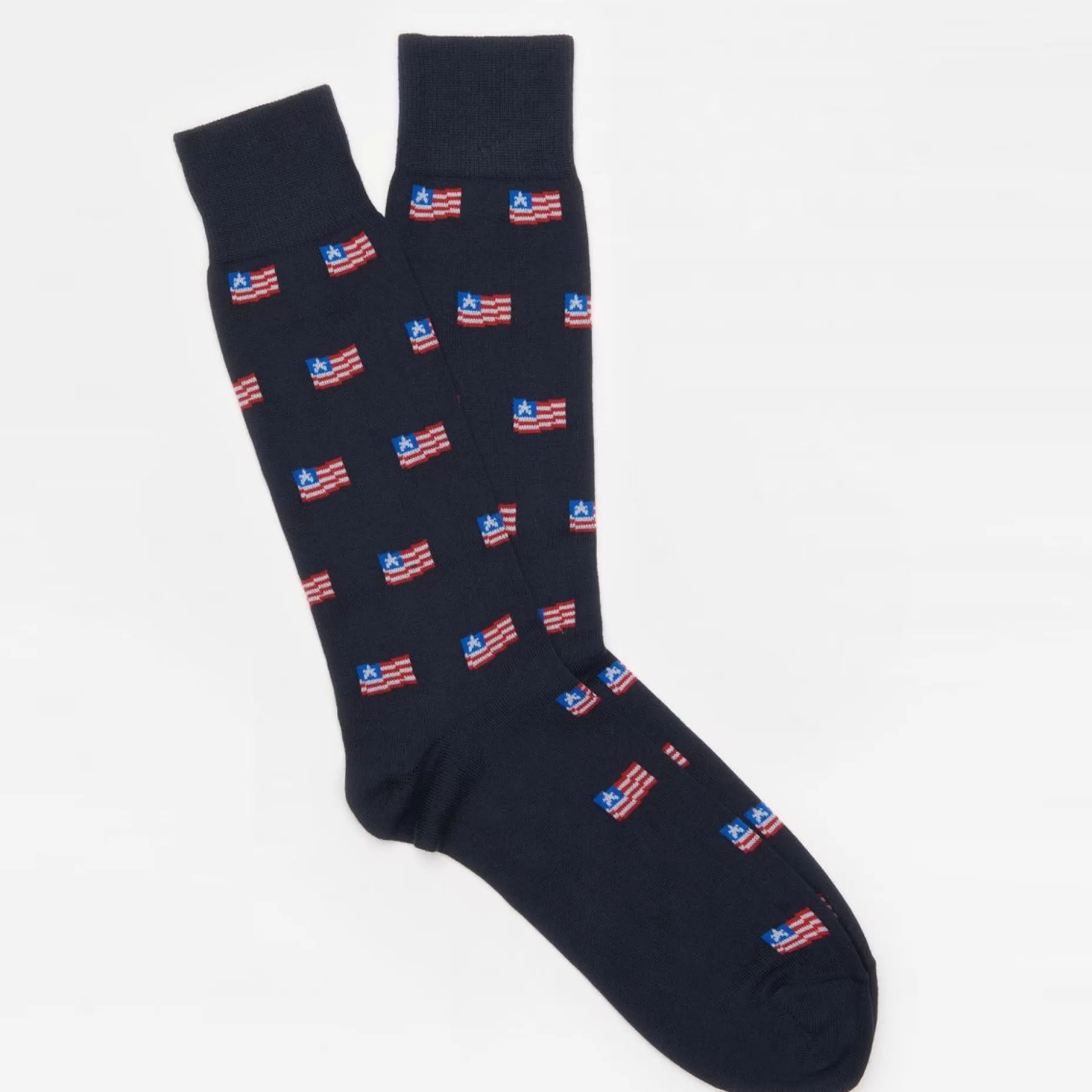 J. McLaughlin American Flag Socks- Shoes & Accessories | Socks