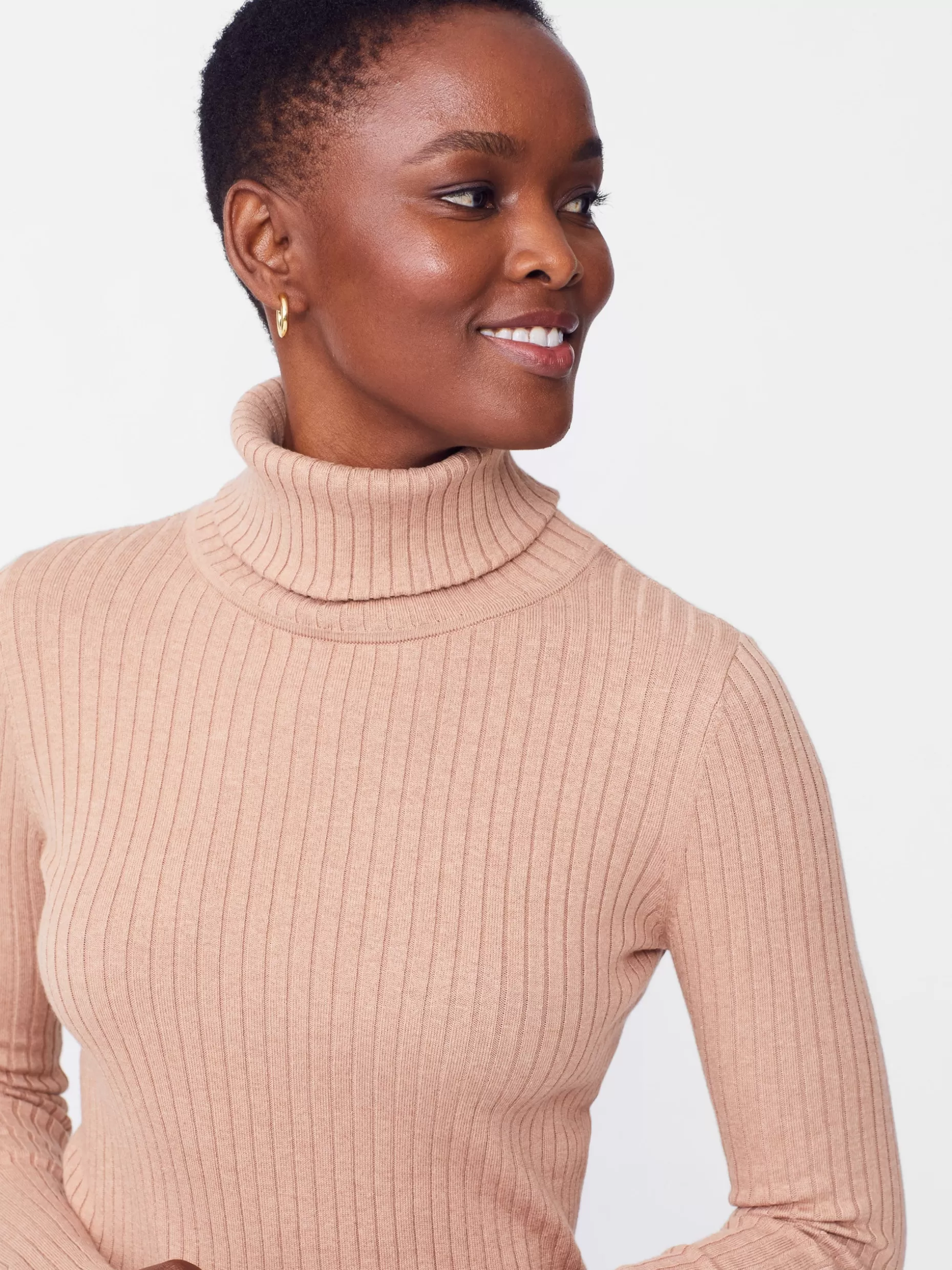 J. McLaughlin Arlette Turtleneck-Women Sweaters