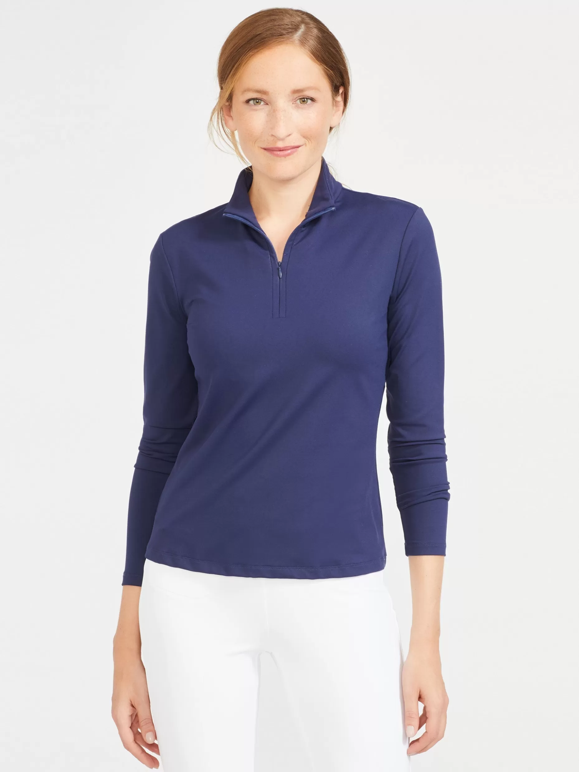 J. McLaughlin Bedford Top-Women Tops