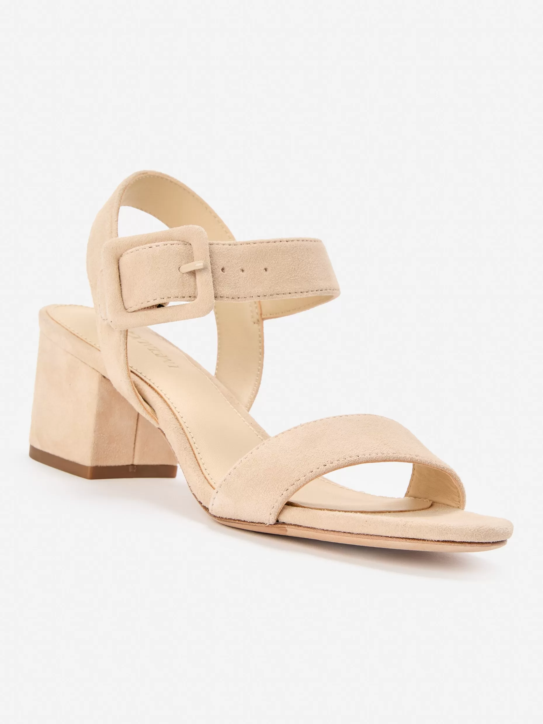 J. McLaughlin Boulevard Suede Heels-Women Shoes & Accessories | Heels & Wedges