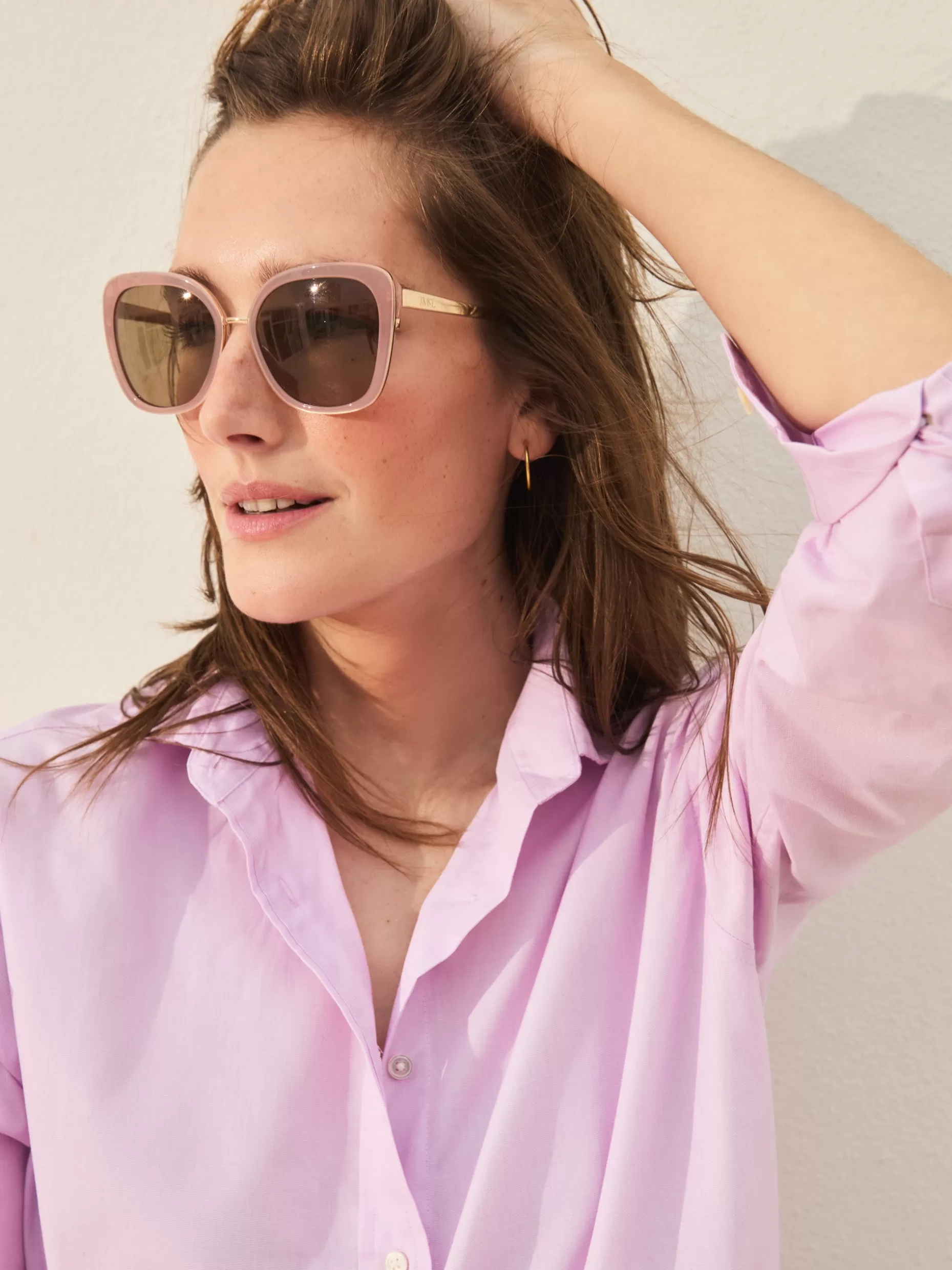 J. McLaughlin Cafe Sunglasses-Women Shoes & Accessories | Eyewear