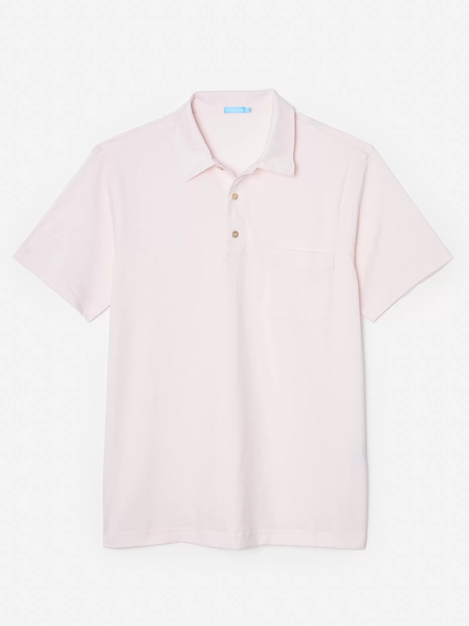 J. McLaughlin Callahan Cotton Polo- Knits & Polos