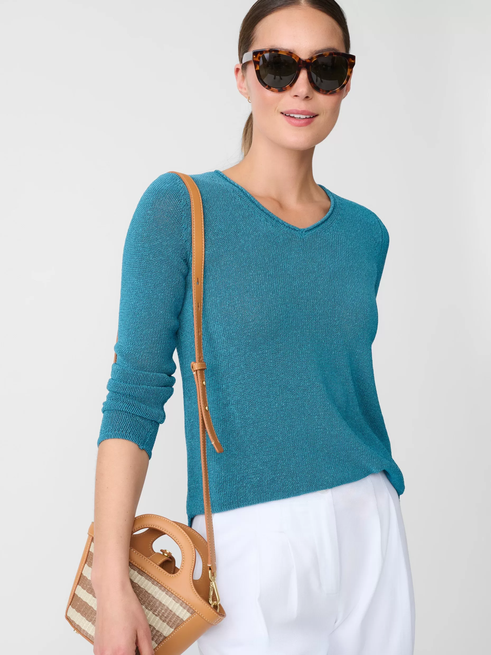 J. McLaughlin Callum Sweater-Women Sweaters