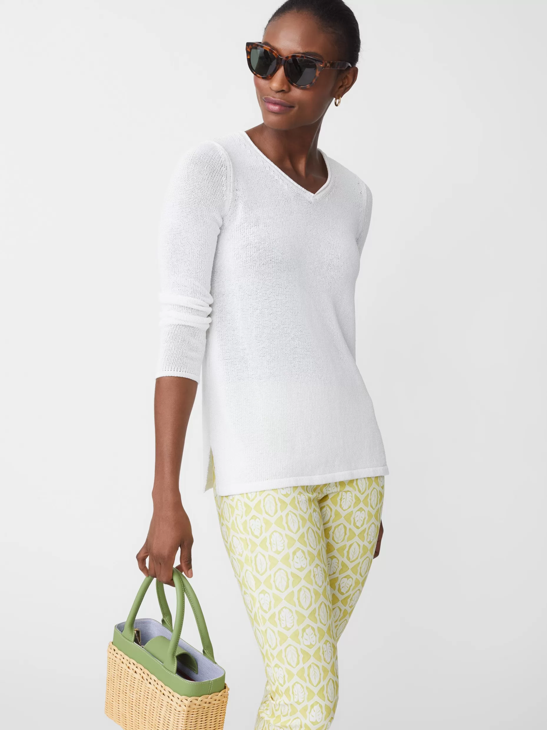 J. McLaughlin Callum Sweater-Women Sweaters