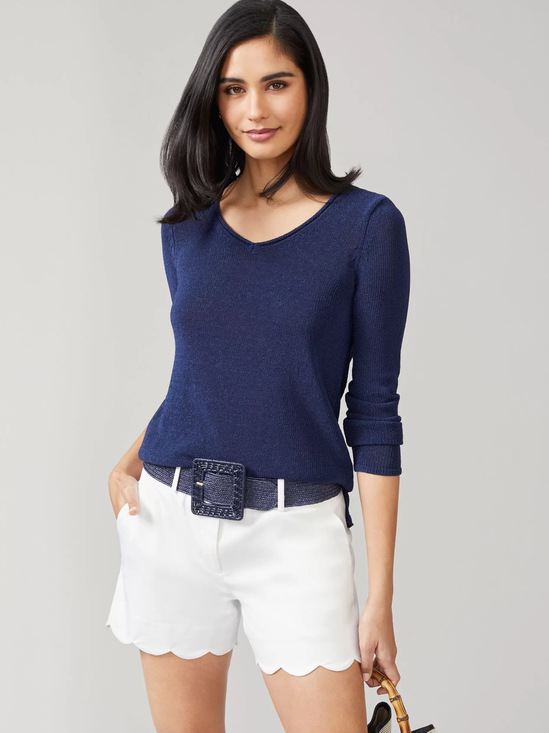 J. McLaughlin Callum Sweater-Women Sweaters