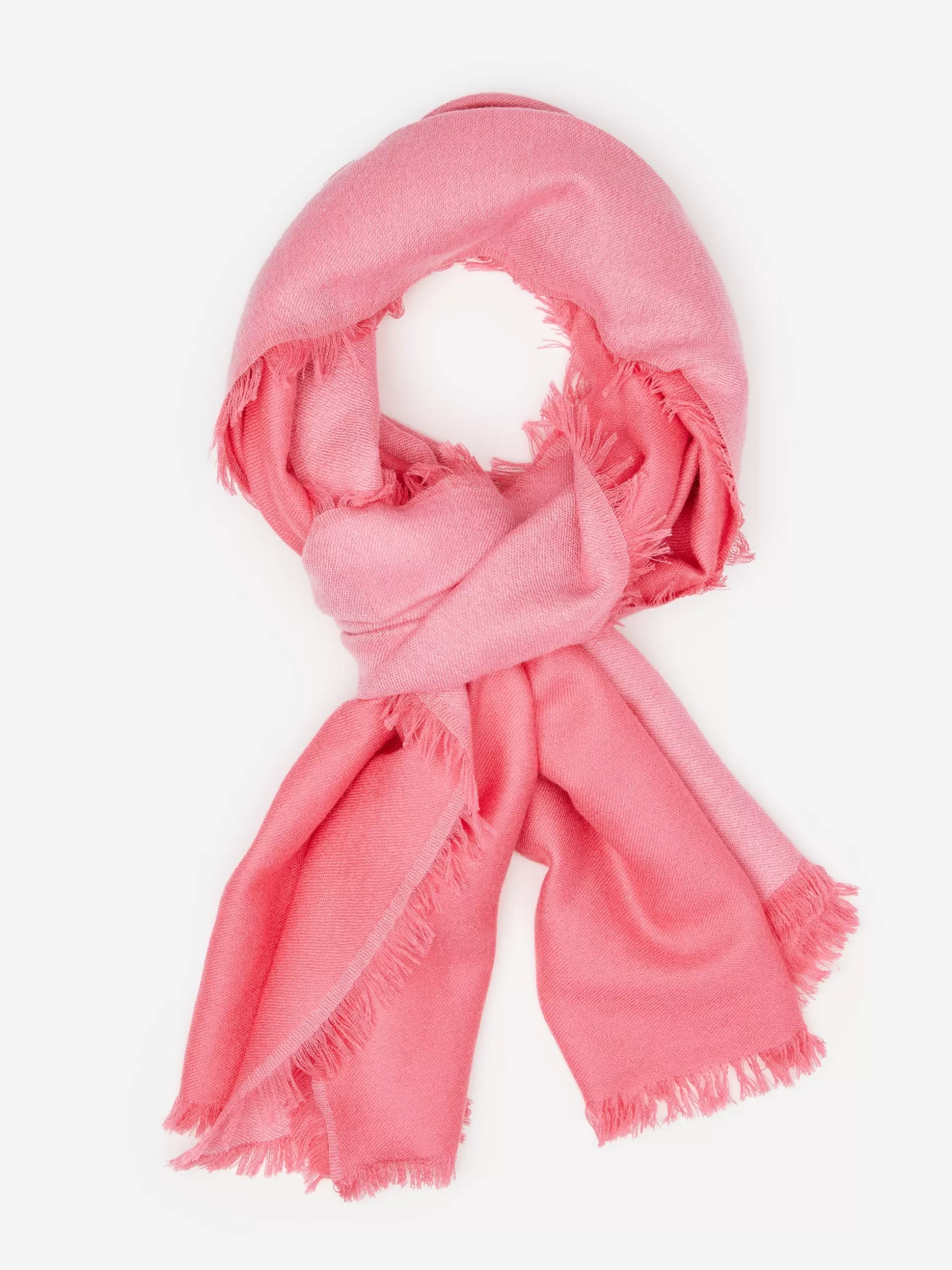 J. McLaughlin Carey Cashmere Scarf-Women Shoes & Accessories | Scarves