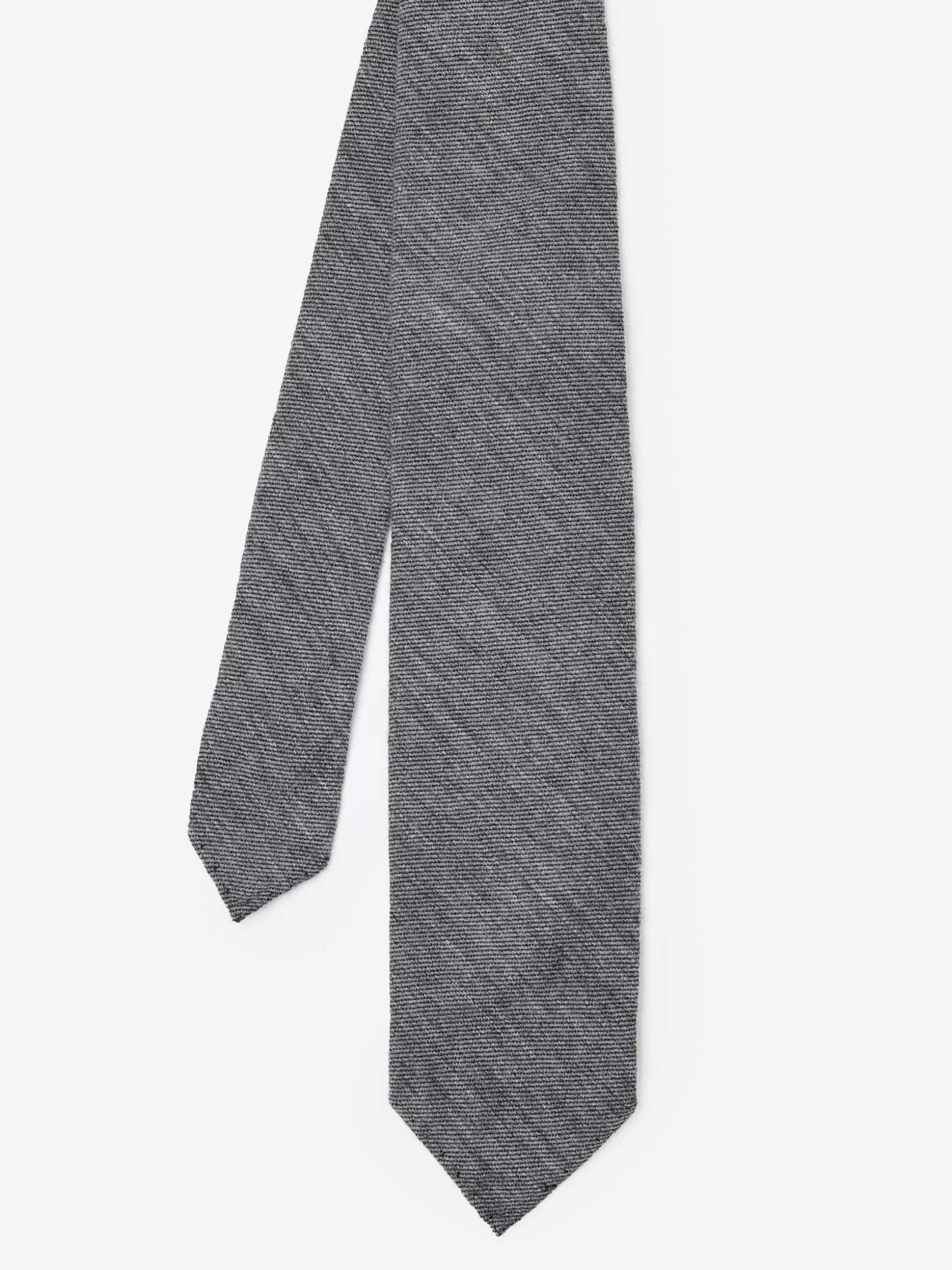 J. McLaughlin Cashmere Tie- Shoes & Accessories | Ties