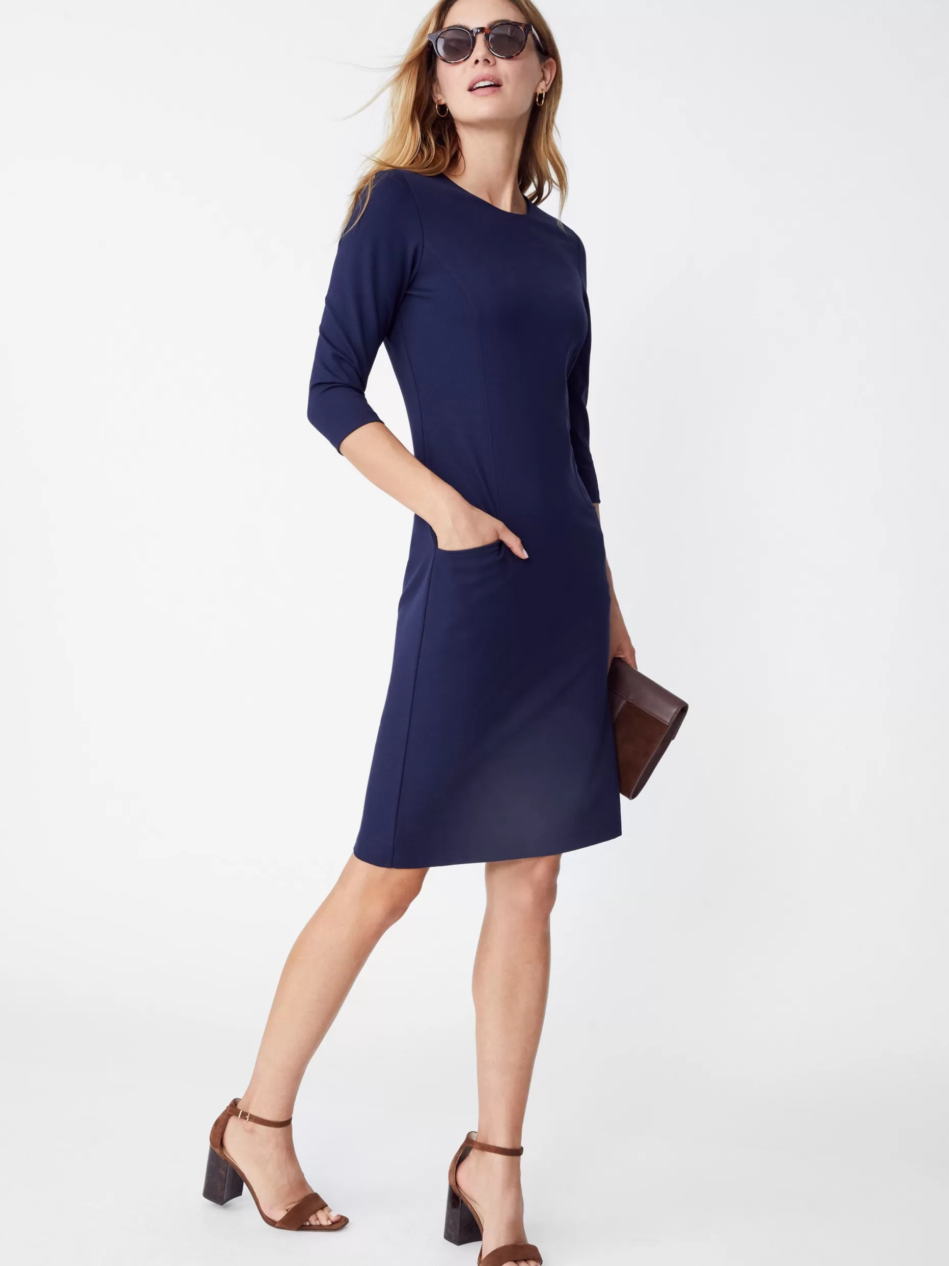 J. McLaughlin Catalyst Dress-Women Dresses