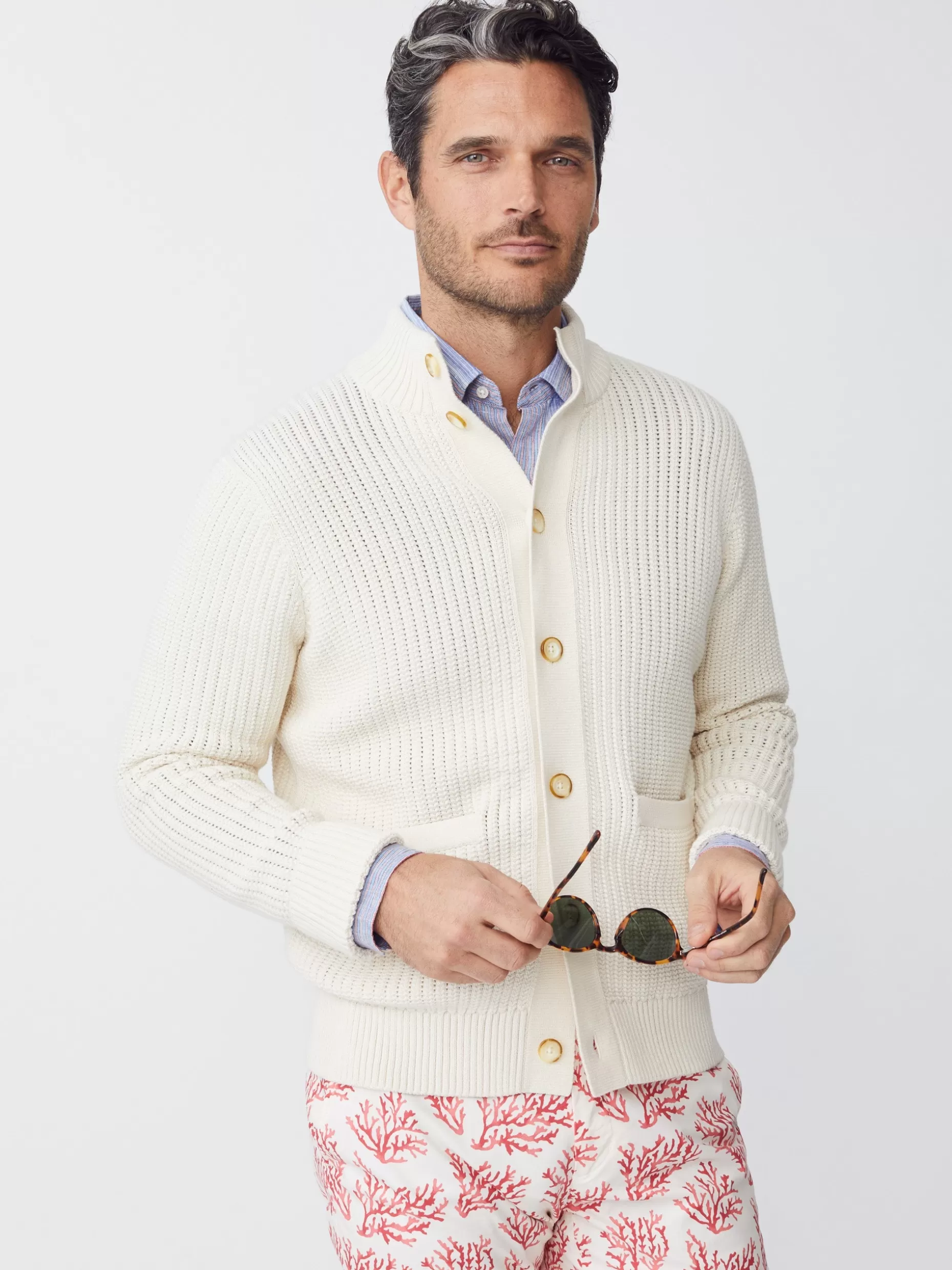 J. McLaughlin Darden Sweater- Sweaters