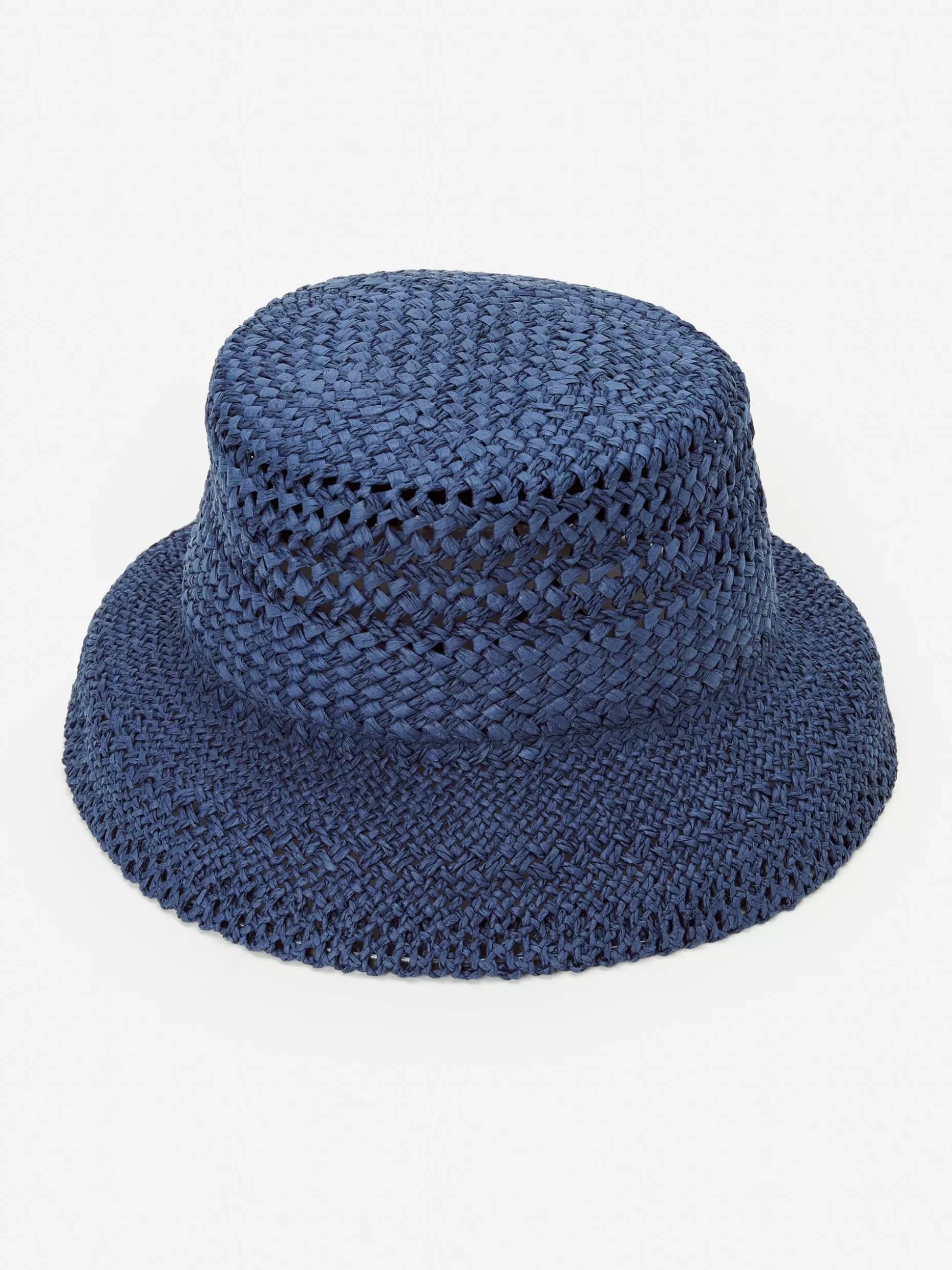 J. McLaughlin Delia Straw Bucket Hat-Women Shoes & Accessories | Hats