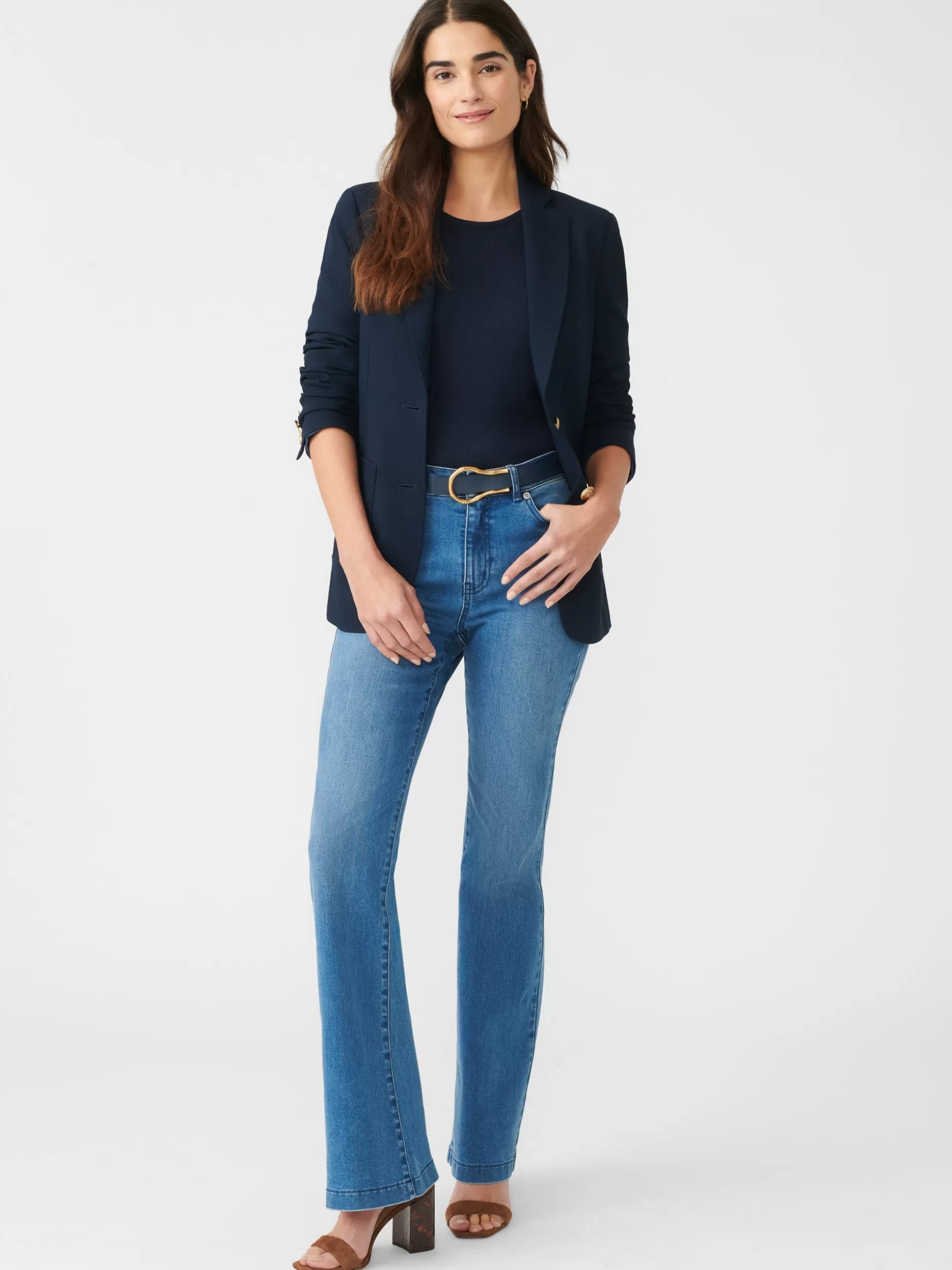 J. McLaughlin Domino Jeans-Women Pants