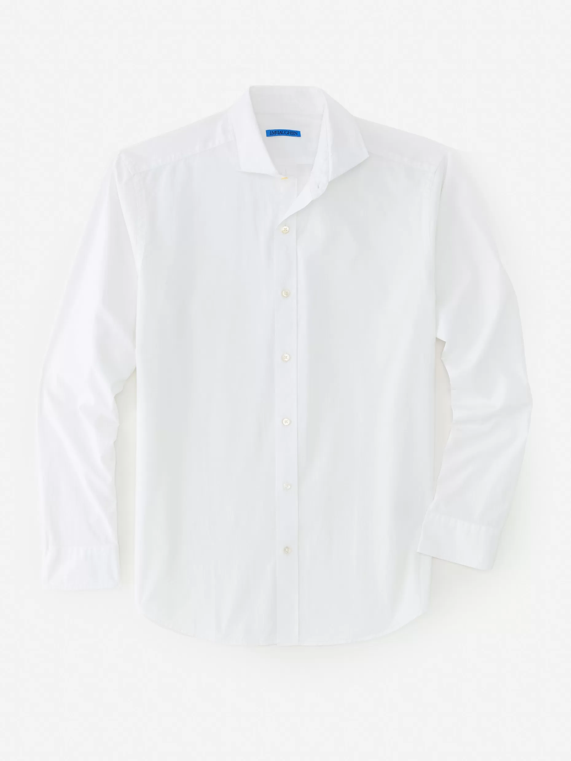 J. McLaughlin Drummond Classic Fit Shirt- Shirts