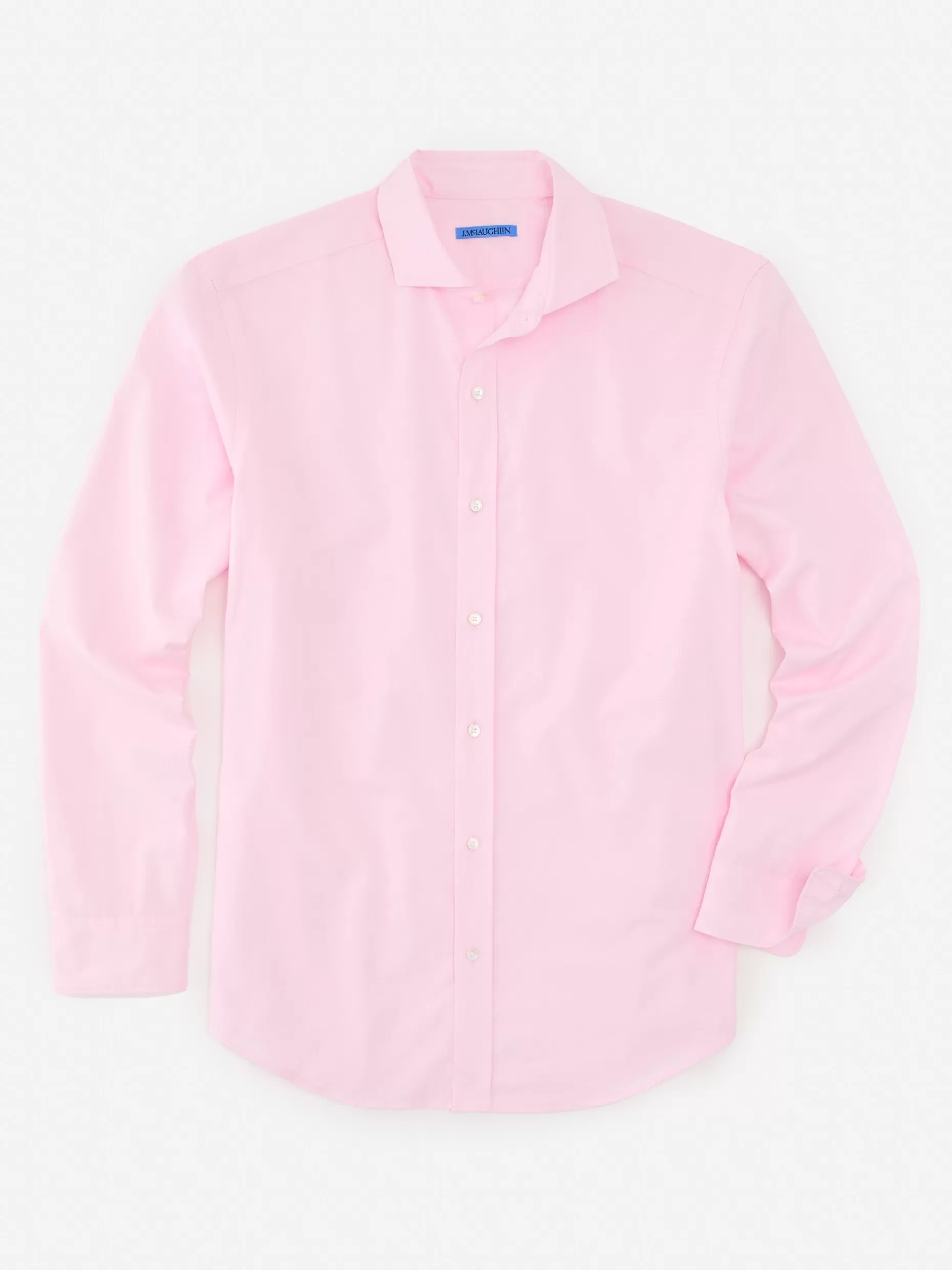 J. McLaughlin Drummond Classic Fit Shirt- Shirts