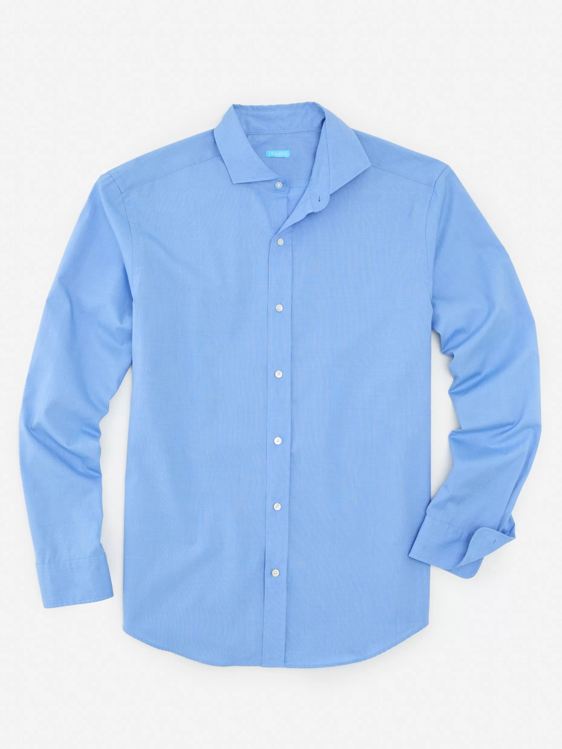 J. McLaughlin Drummond Classic Fit Shirt- Shirts