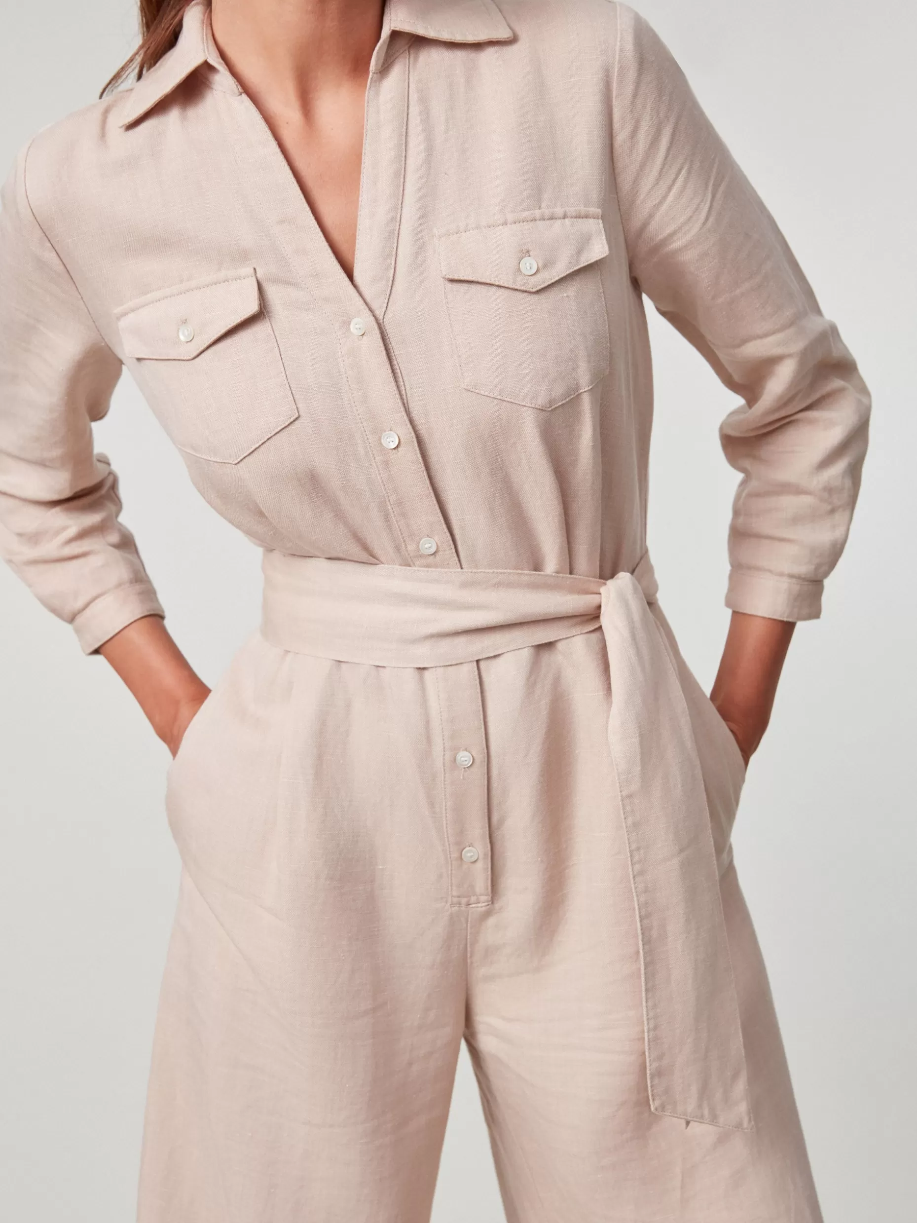 J. McLaughlin Ernst Jumpsuit-Women Dresses