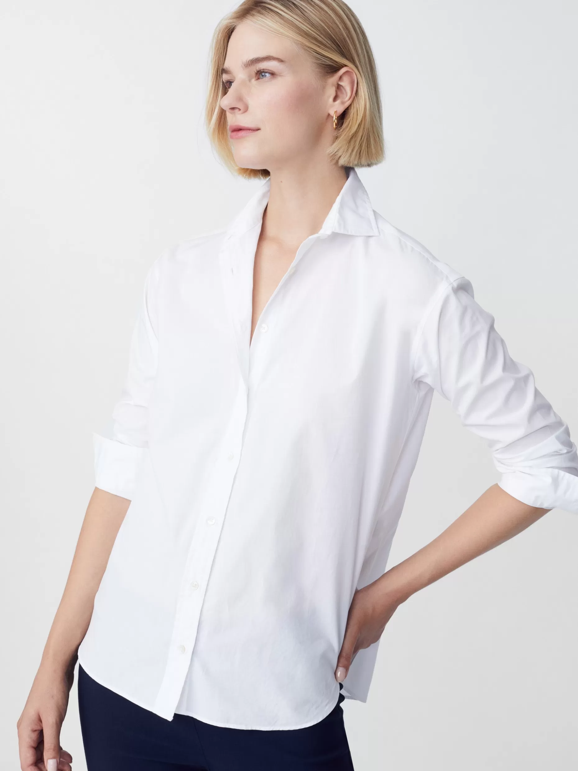 J. McLaughlin Finn Shirt-Women Tops