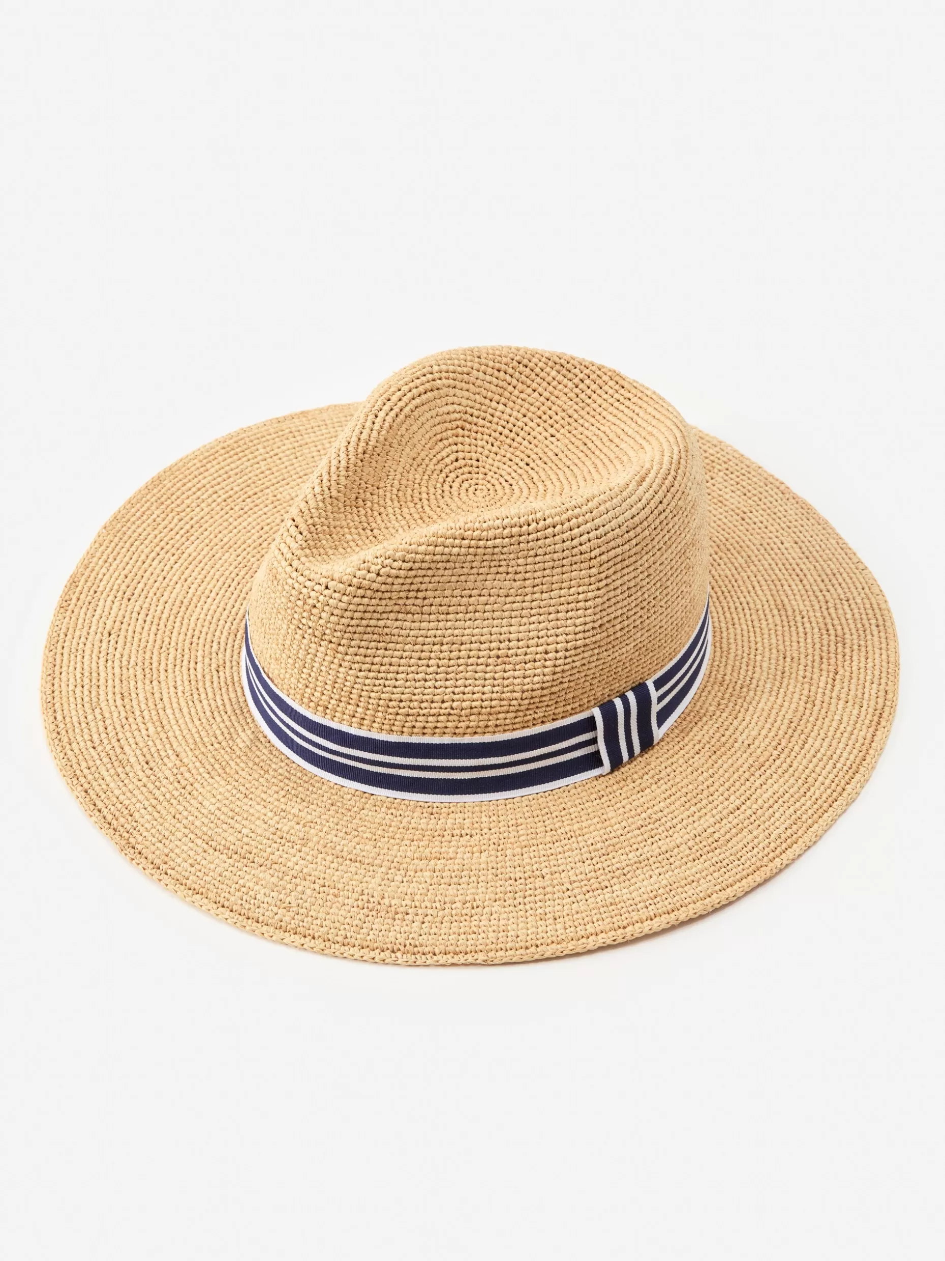 J. McLaughlin Freida Raffia Hat-Women Shoes & Accessories | Hats