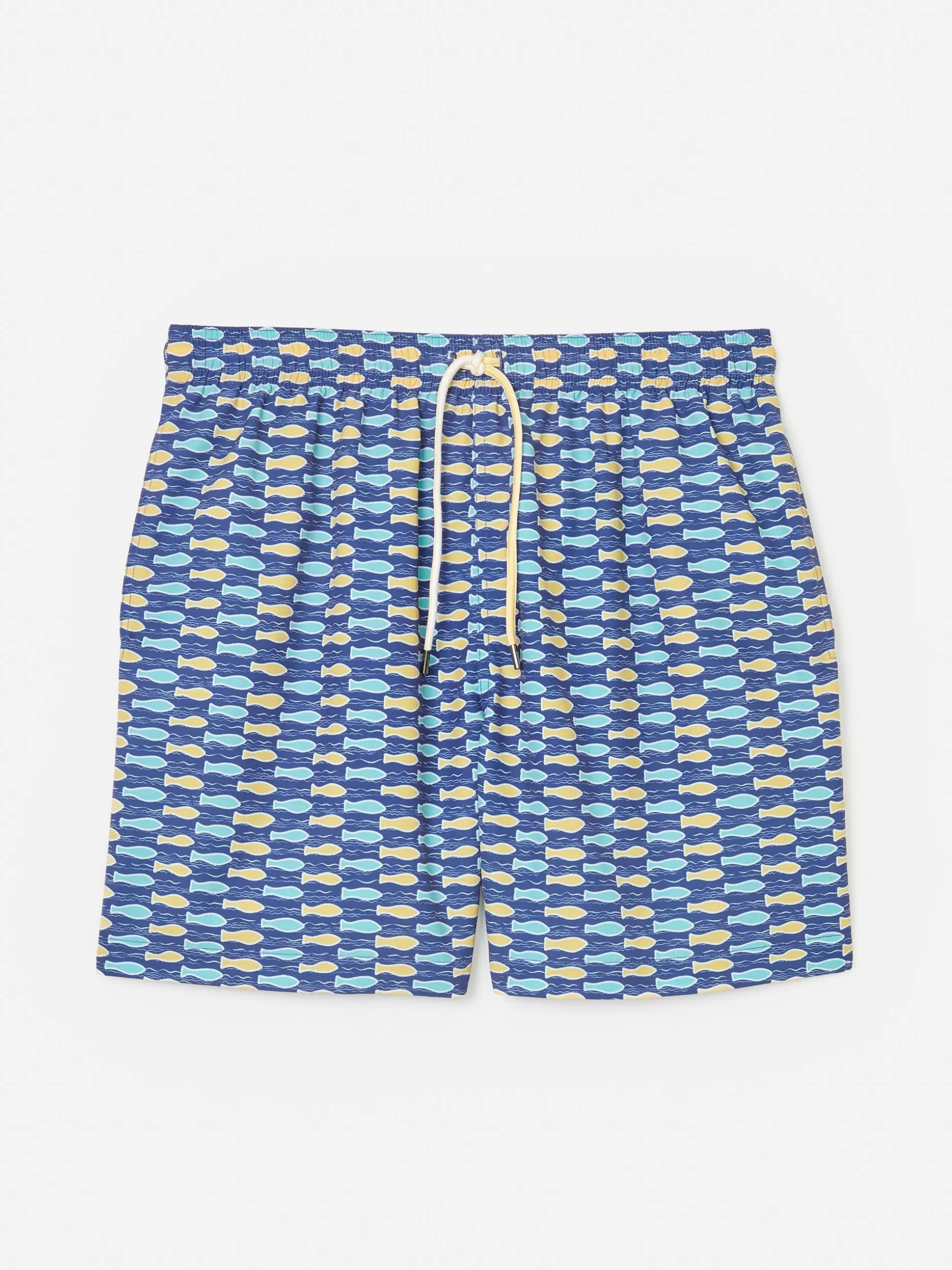 J. McLaughlin Gibson Swim Trunks In Piscina- Swim