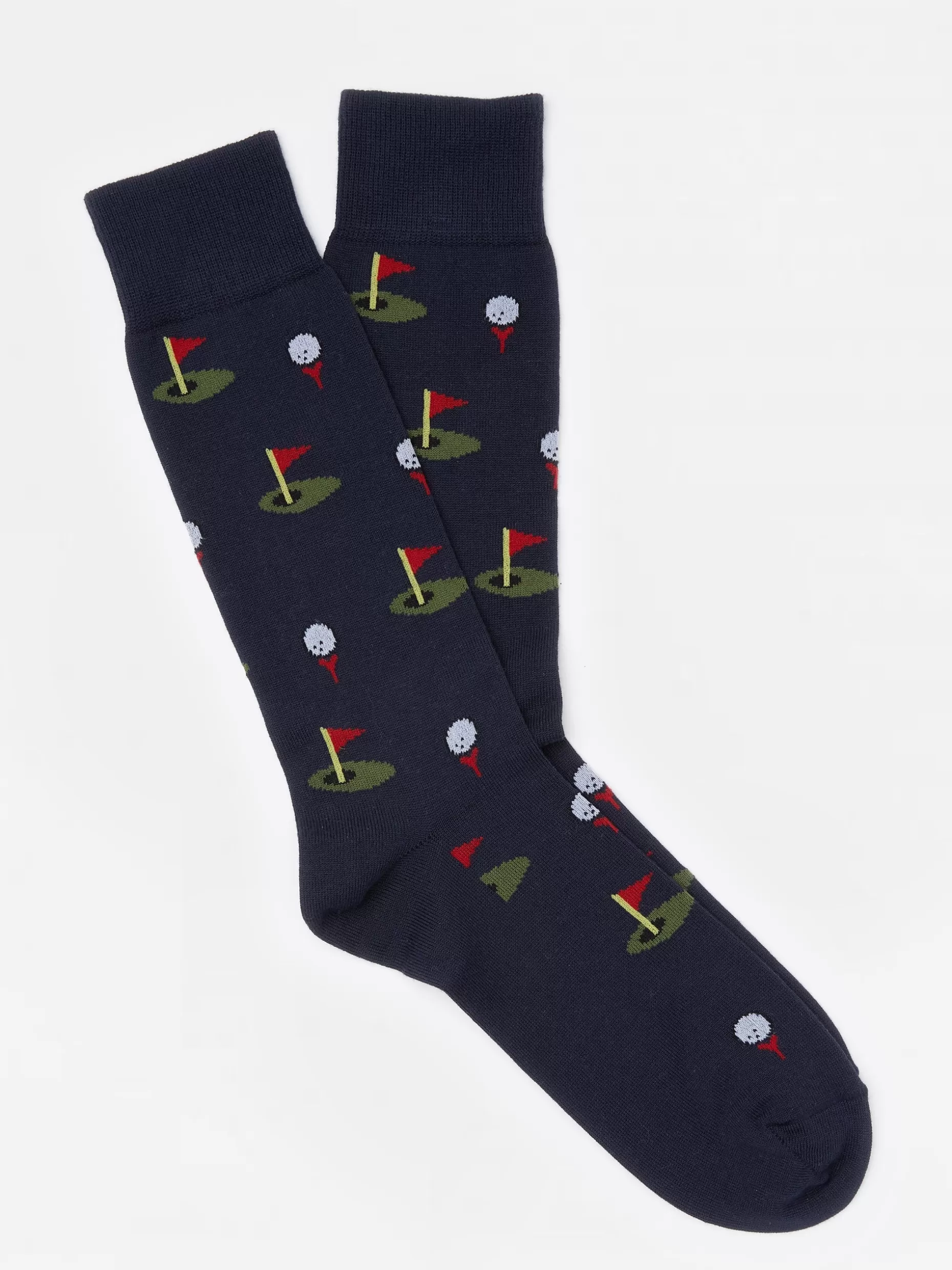 J. McLaughlin Golf Tee Socks- Shoes & Accessories | Socks