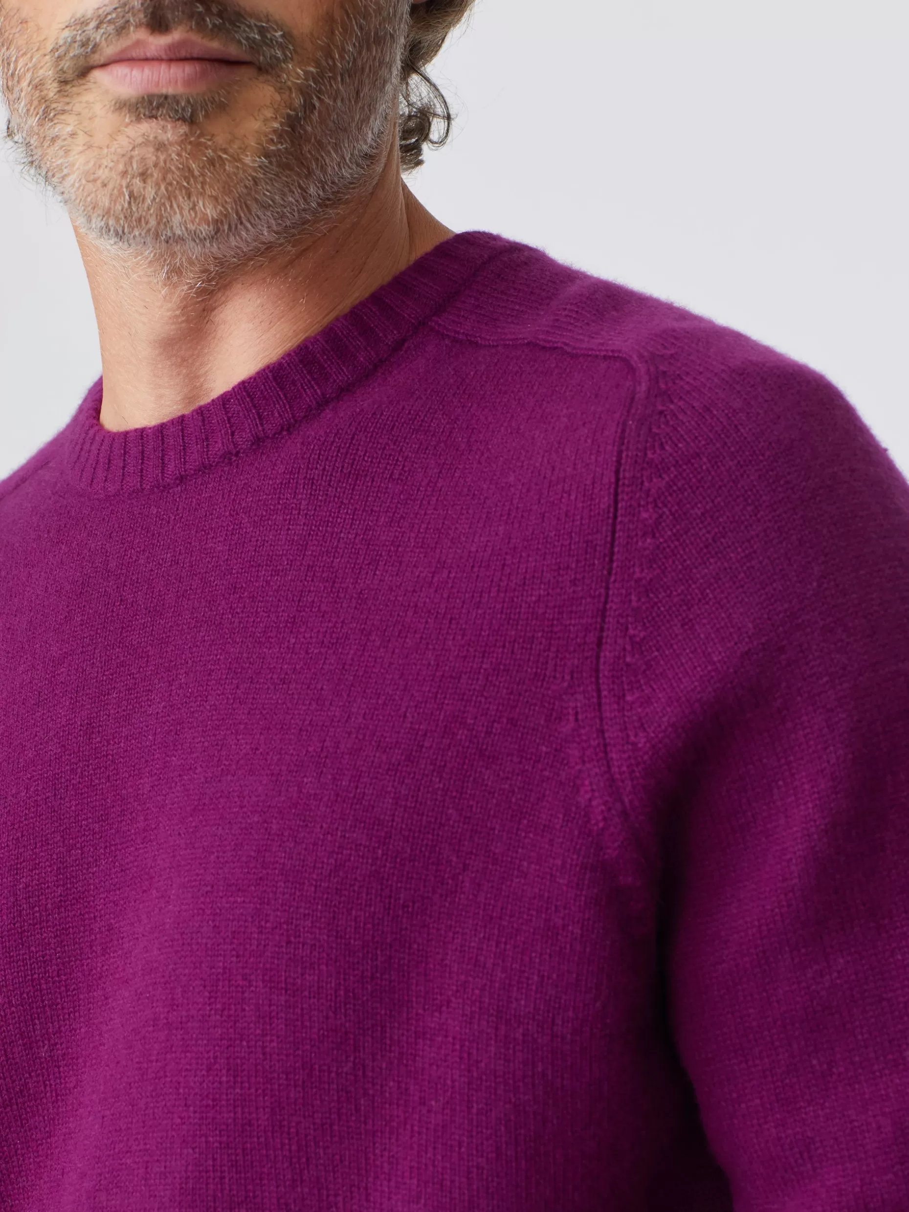 J. McLaughlin Gordon Cashmere Sweater- Sweaters