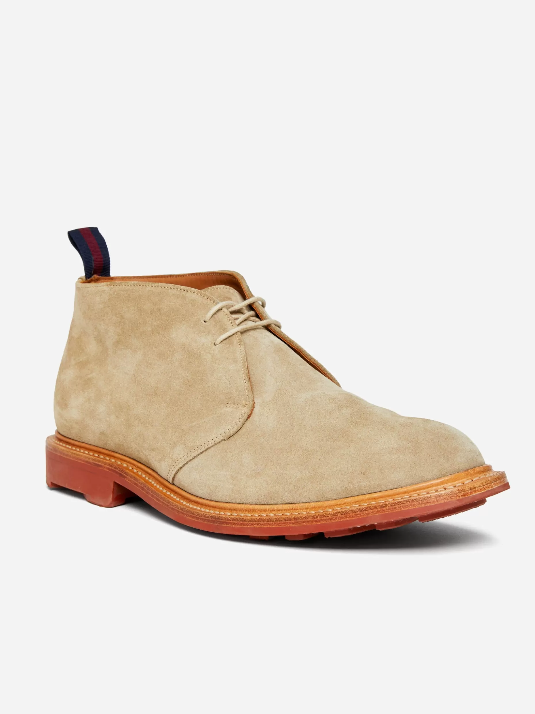 J. McLaughlin Hendrick Suede Desert Boots- Shoes & Accessories | Espadrilles