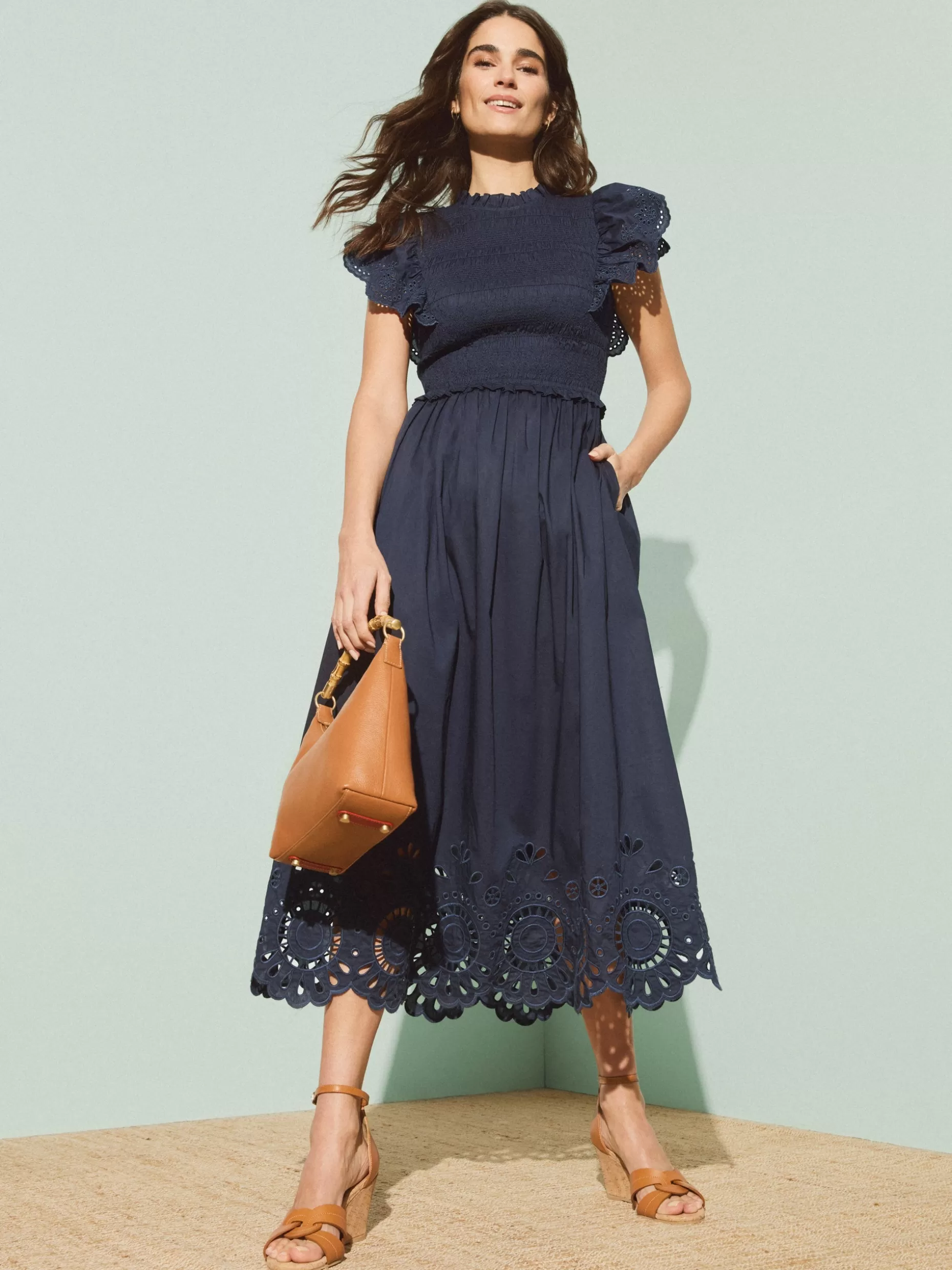 J. McLaughlin Ingram Dress-Women Dresses