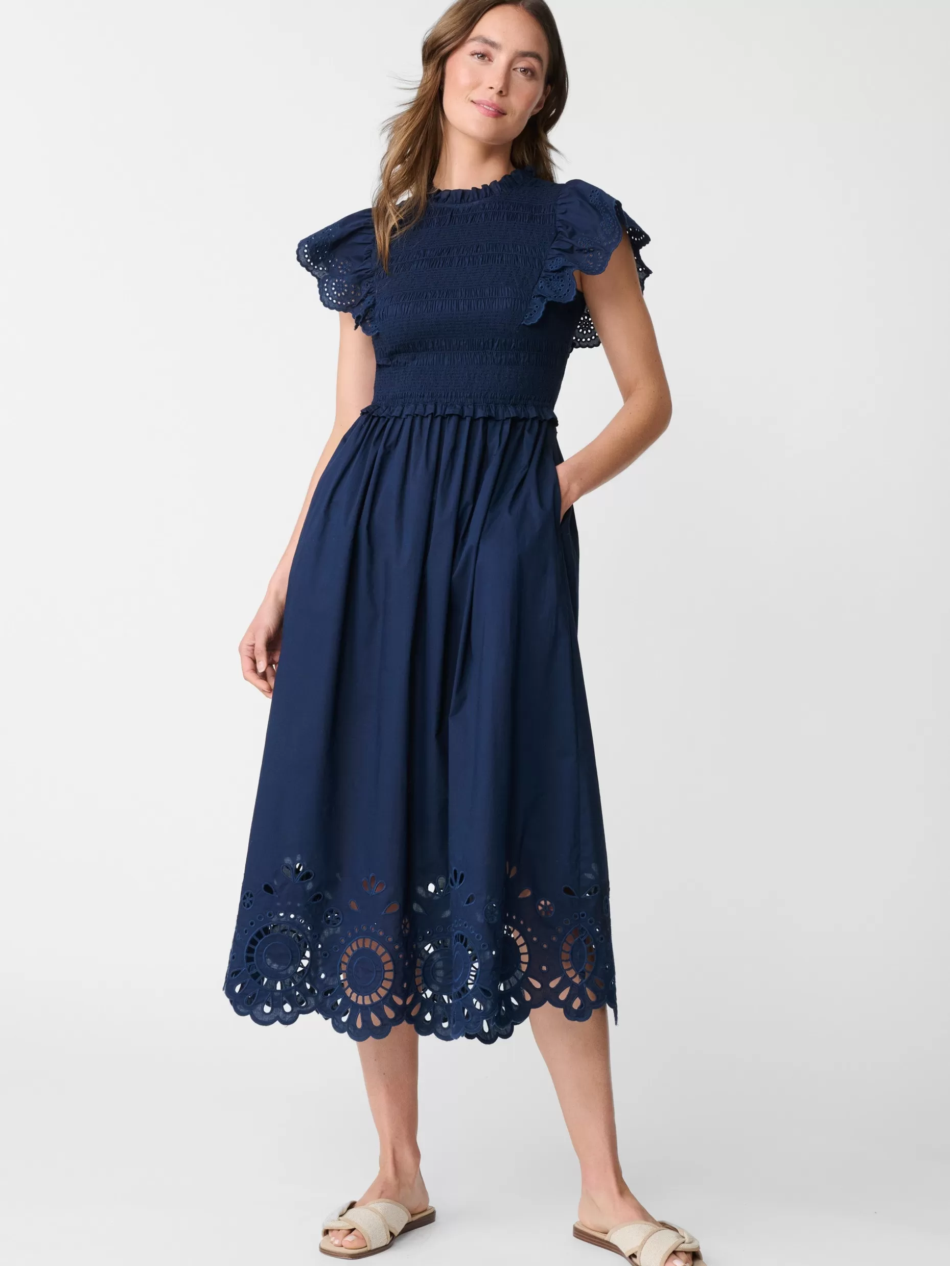 J. McLaughlin Ingram Dress-Women Dresses