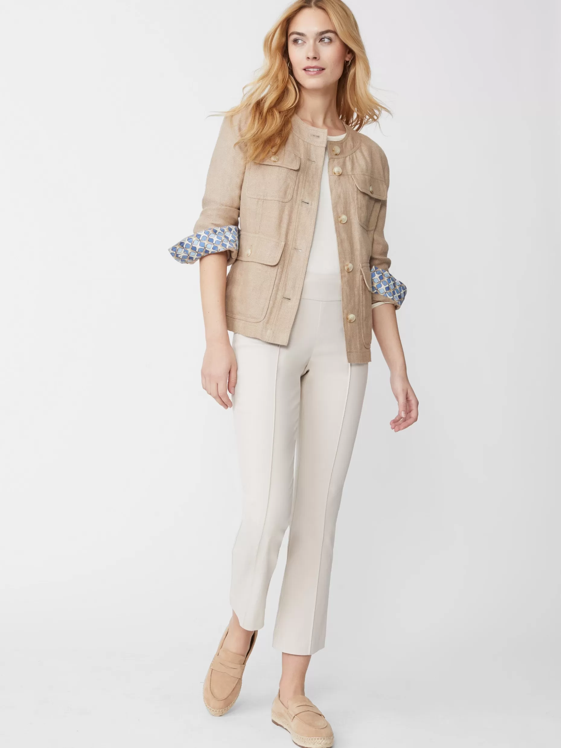 J. McLaughlin Ivy Pants-Women Pants