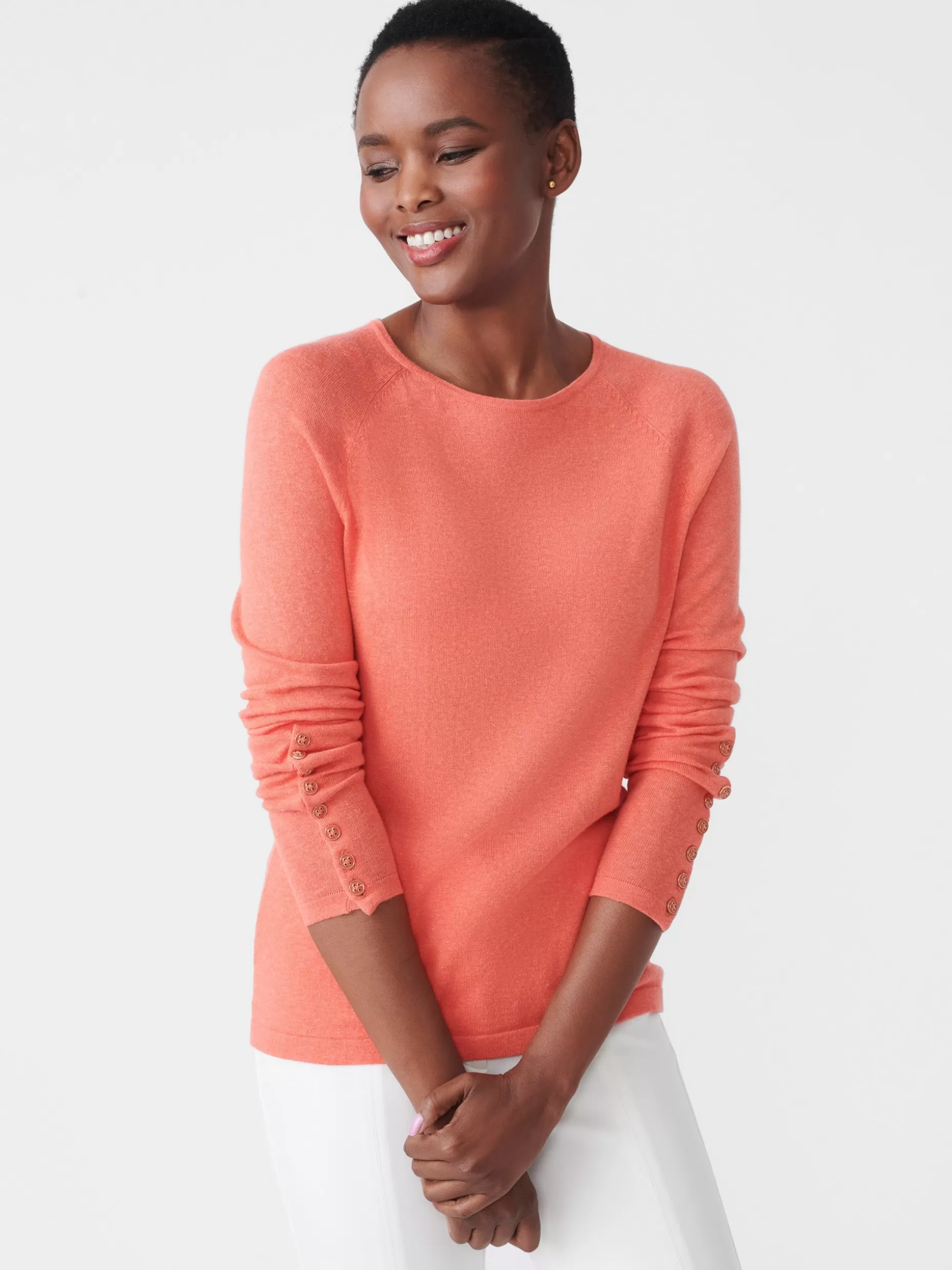 J. McLaughlin Jamey Sweater-Women Sweaters