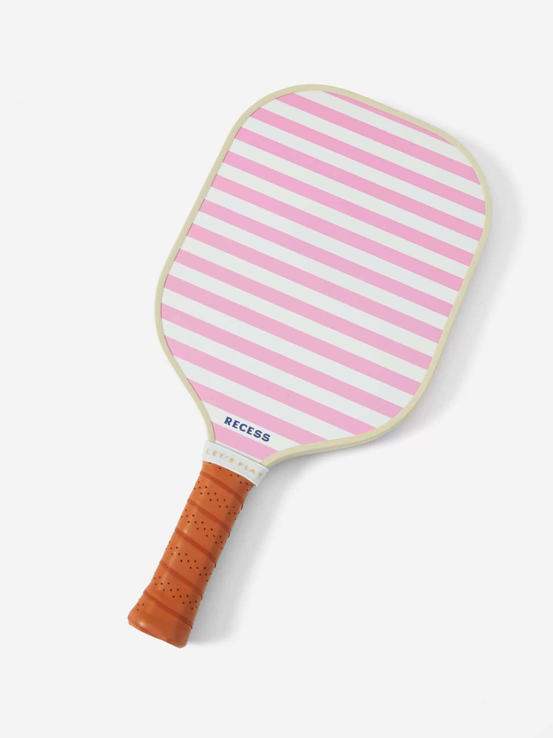 J. McLaughlin J.McL X Recess Pickleball Paddle In Bangle Stripe-Women Shoes & Accessories