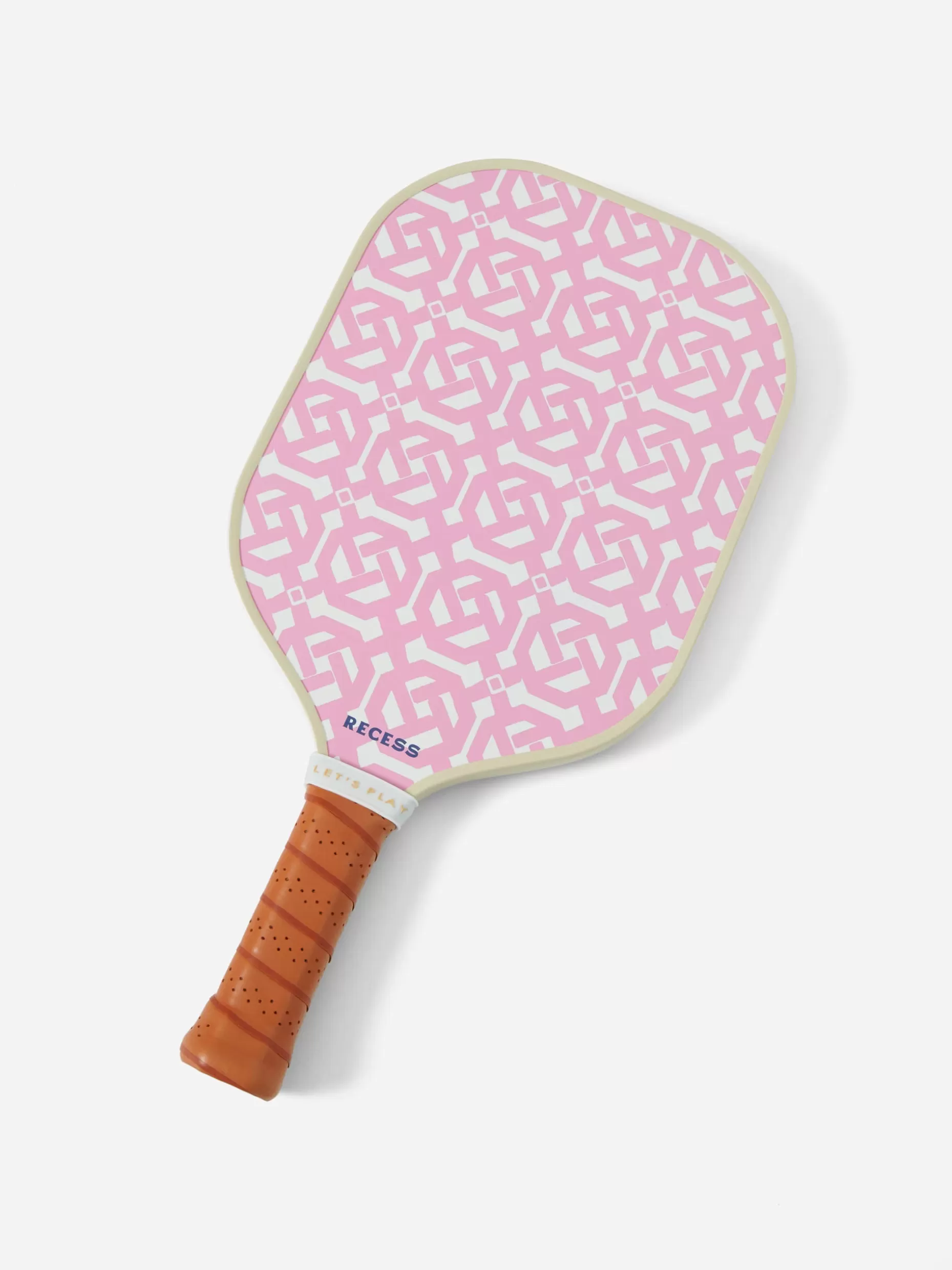 J. McLaughlin J.McL X Recess Pickleball Paddle In Coco Plum-Women Shoes & Accessories