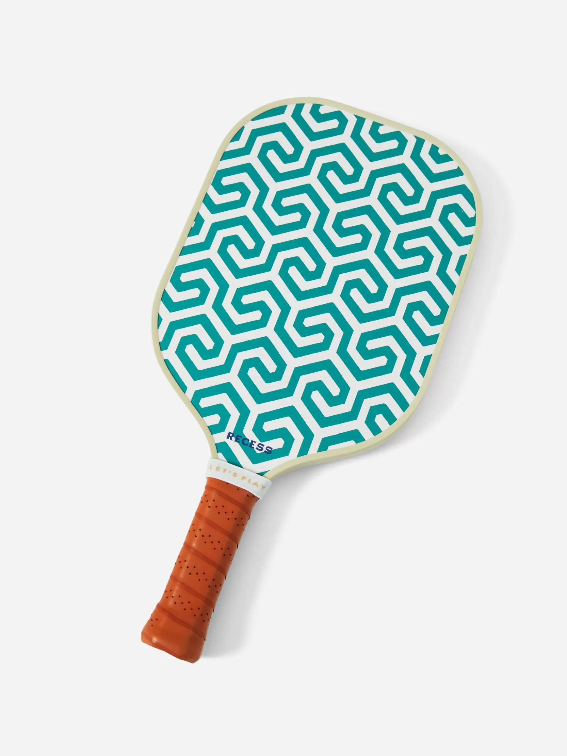 J. McLaughlin J.McL X Recess Pickleball Paddle In Honeycomb-Women Shoes & Accessories