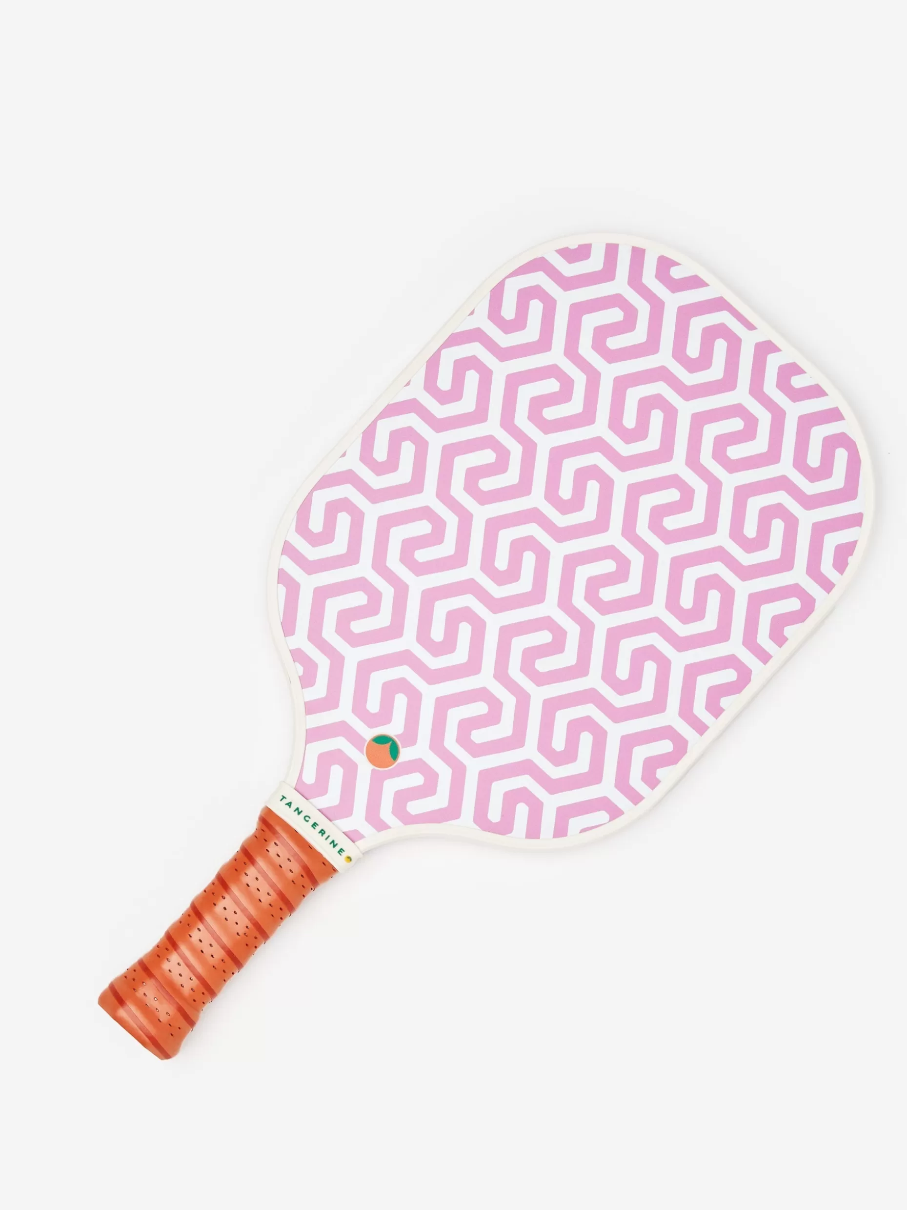 J. McLaughlin J.McL X Tangerine Pickleball Paddle In Honeycomb-Women Shoes & Accessories