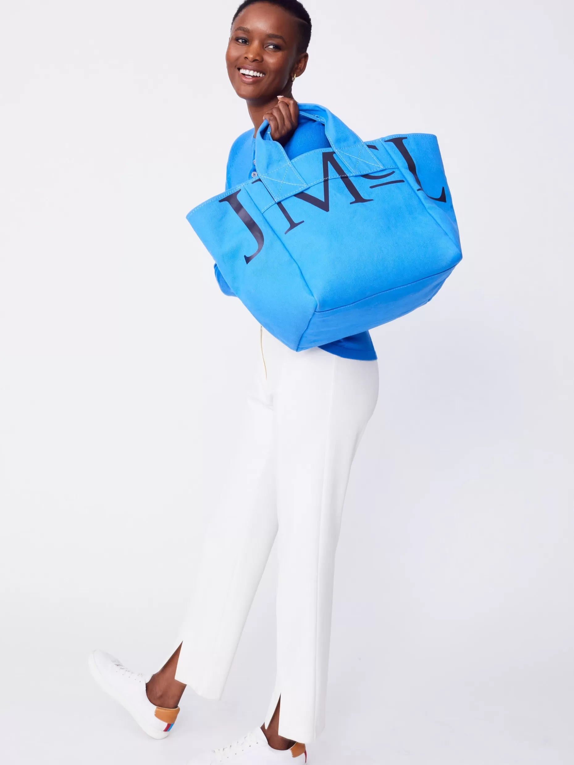 J. McLaughlin J.McLaughlin Logo Tote Bag-Women Shoes & Accessories | Totes