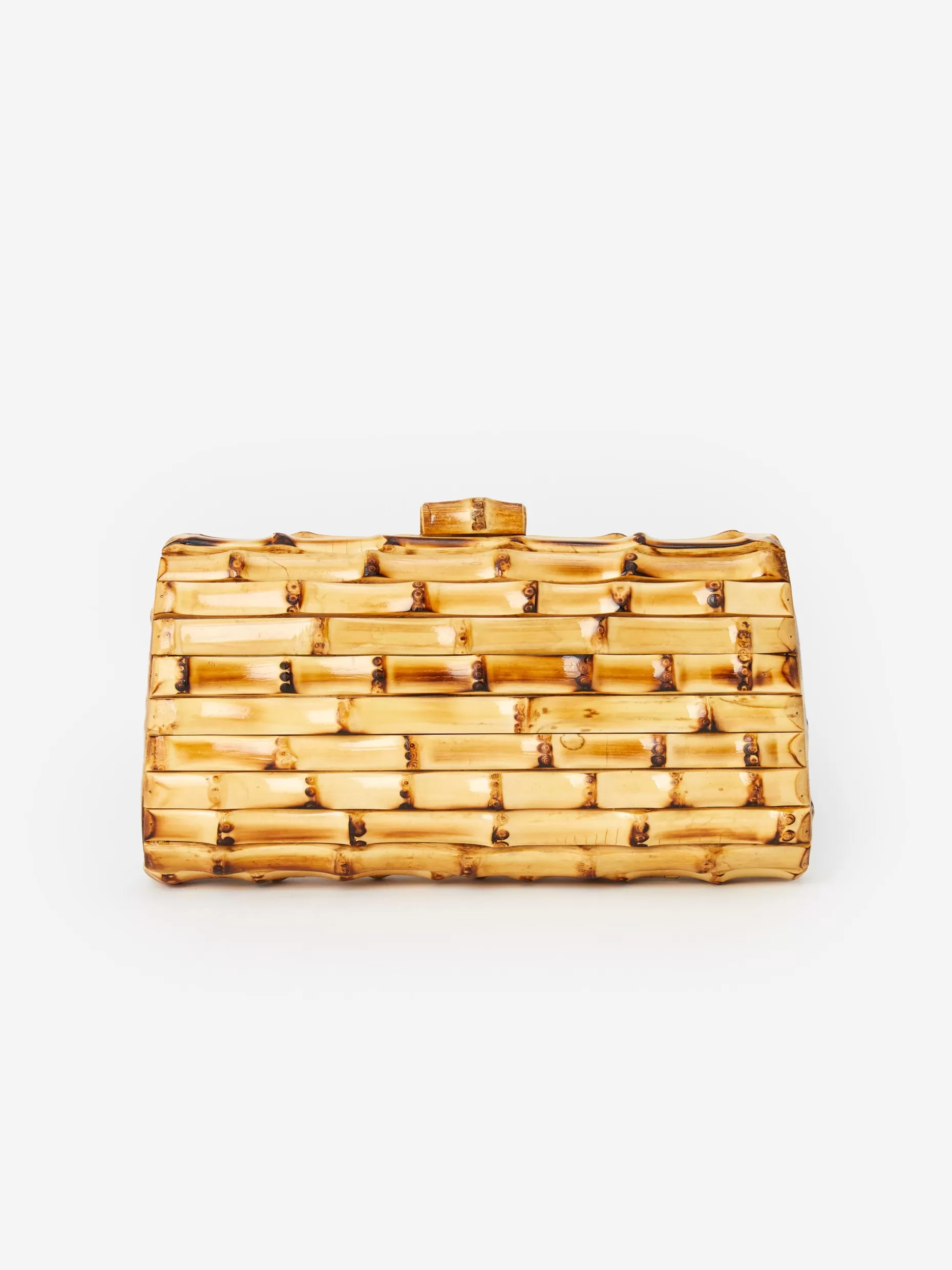 J. McLaughlin Kendra Bamboo Clutch-Women Shoes & Accessories | Clutches