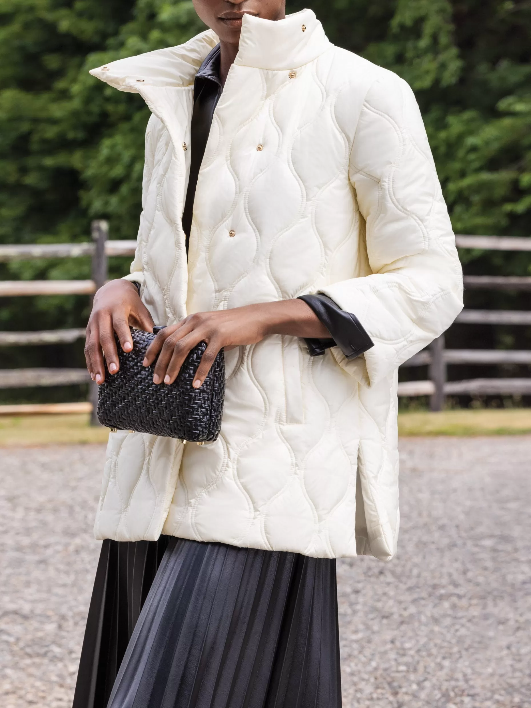 J. McLaughlin Key Puffer Jacket-Women Jackets & Outerwear