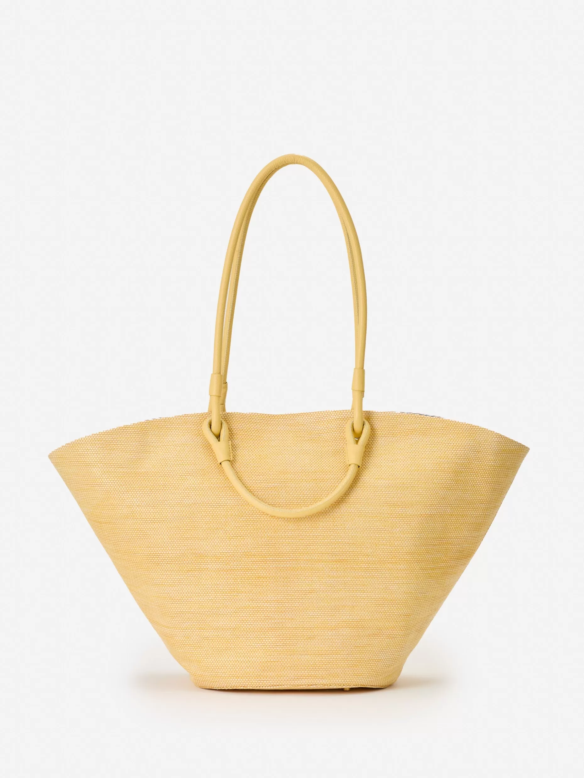 J. McLaughlin Lena Grasscloth Tote-Women Totes | Handbags