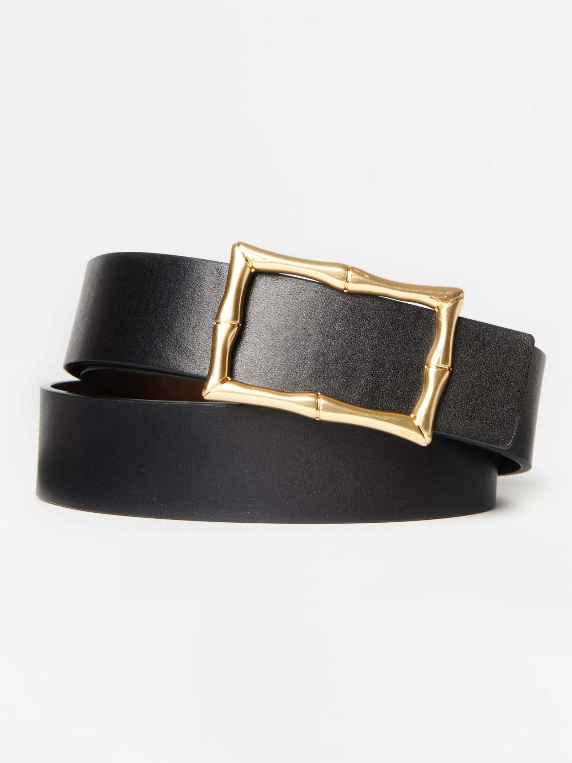 J. McLaughlin Lina Reversible Leather Belt-Women Shoes & Accessories | Belts