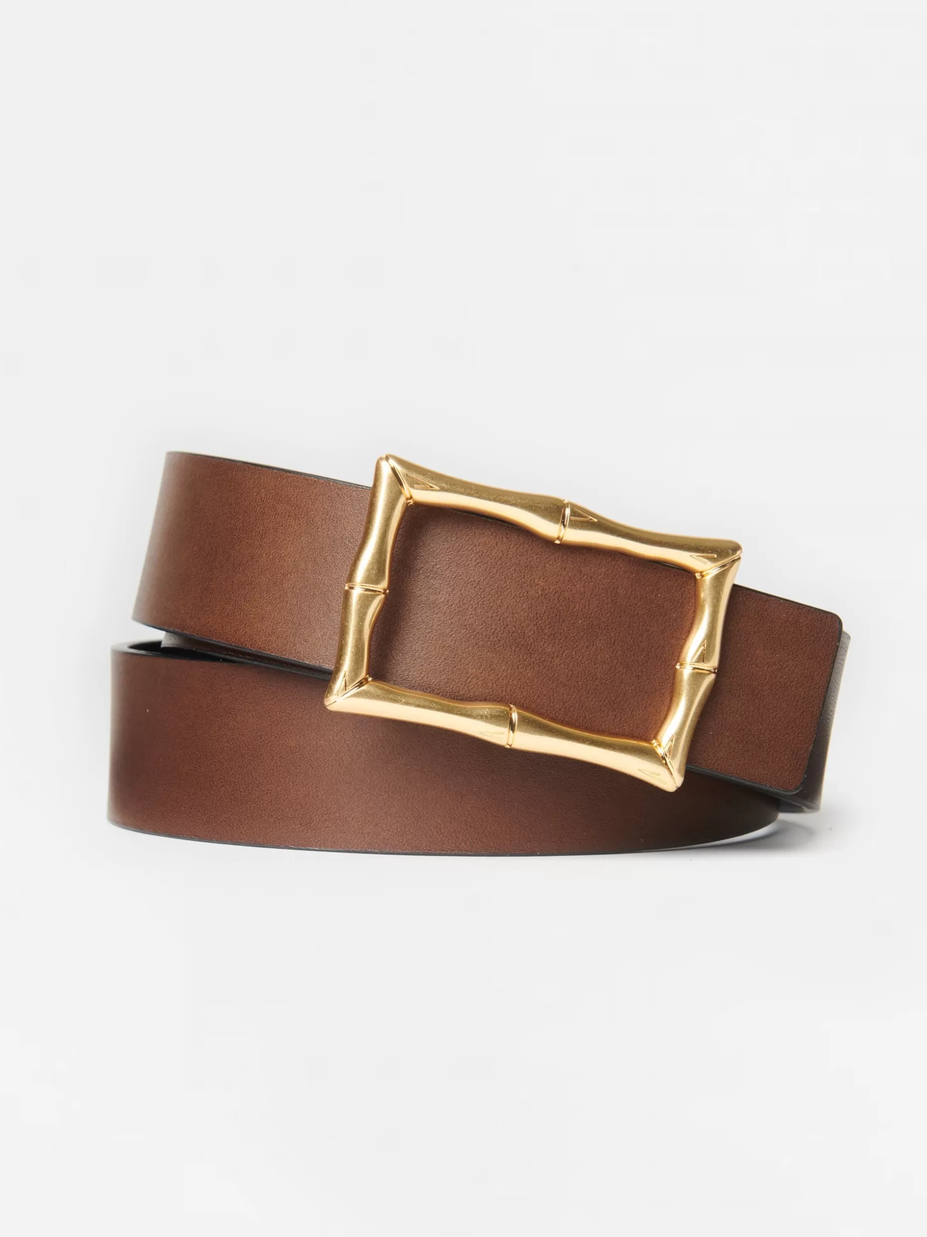 J. McLaughlin Lina Reversible Leather Belt-Women Shoes & Accessories | Belts