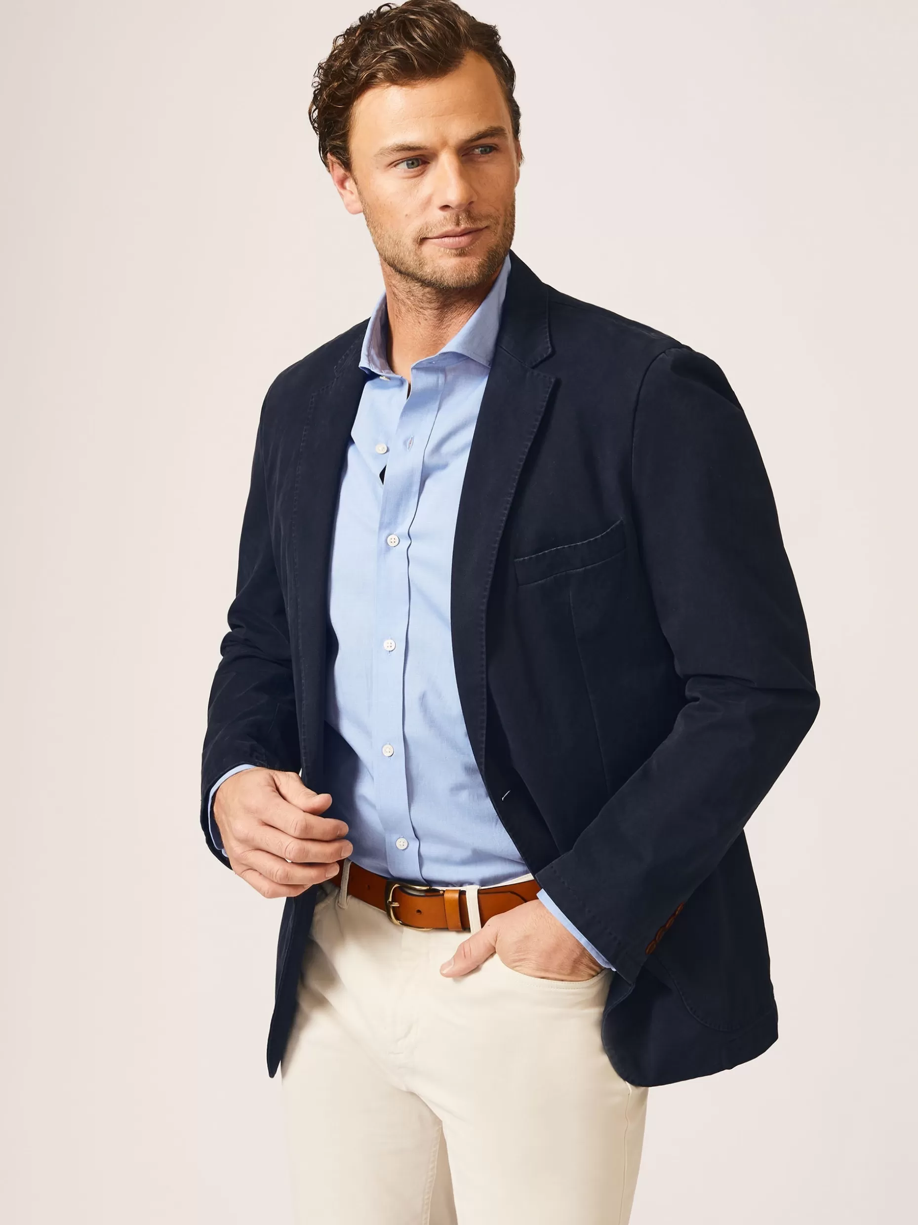 J. McLaughlin Lisbon Blazer- Jackets & Outerwear | Sport Coats