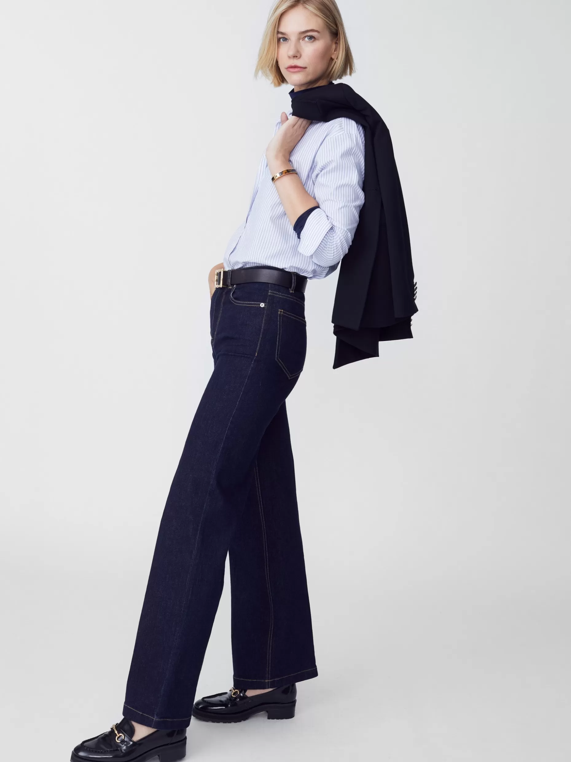 J. McLaughlin Lowden Jeans-Women Pants