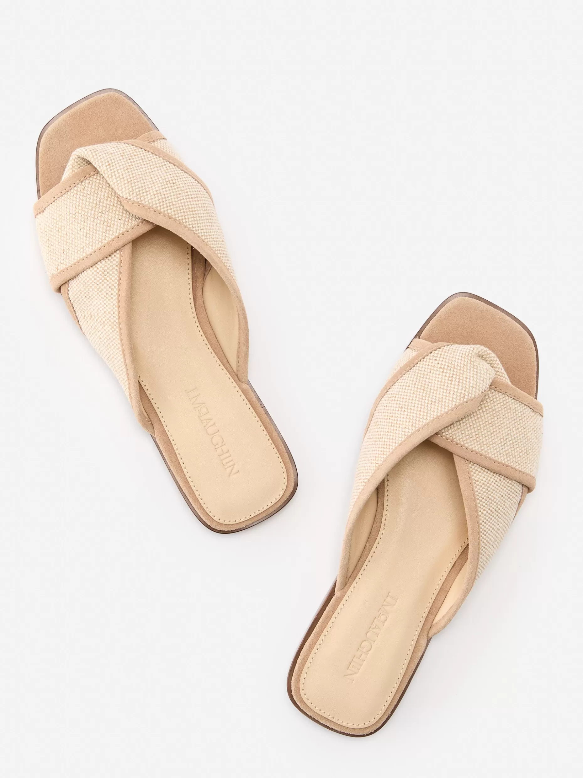 J. McLaughlin Lumina Sandals-Women Shoes & Accessories | Flats