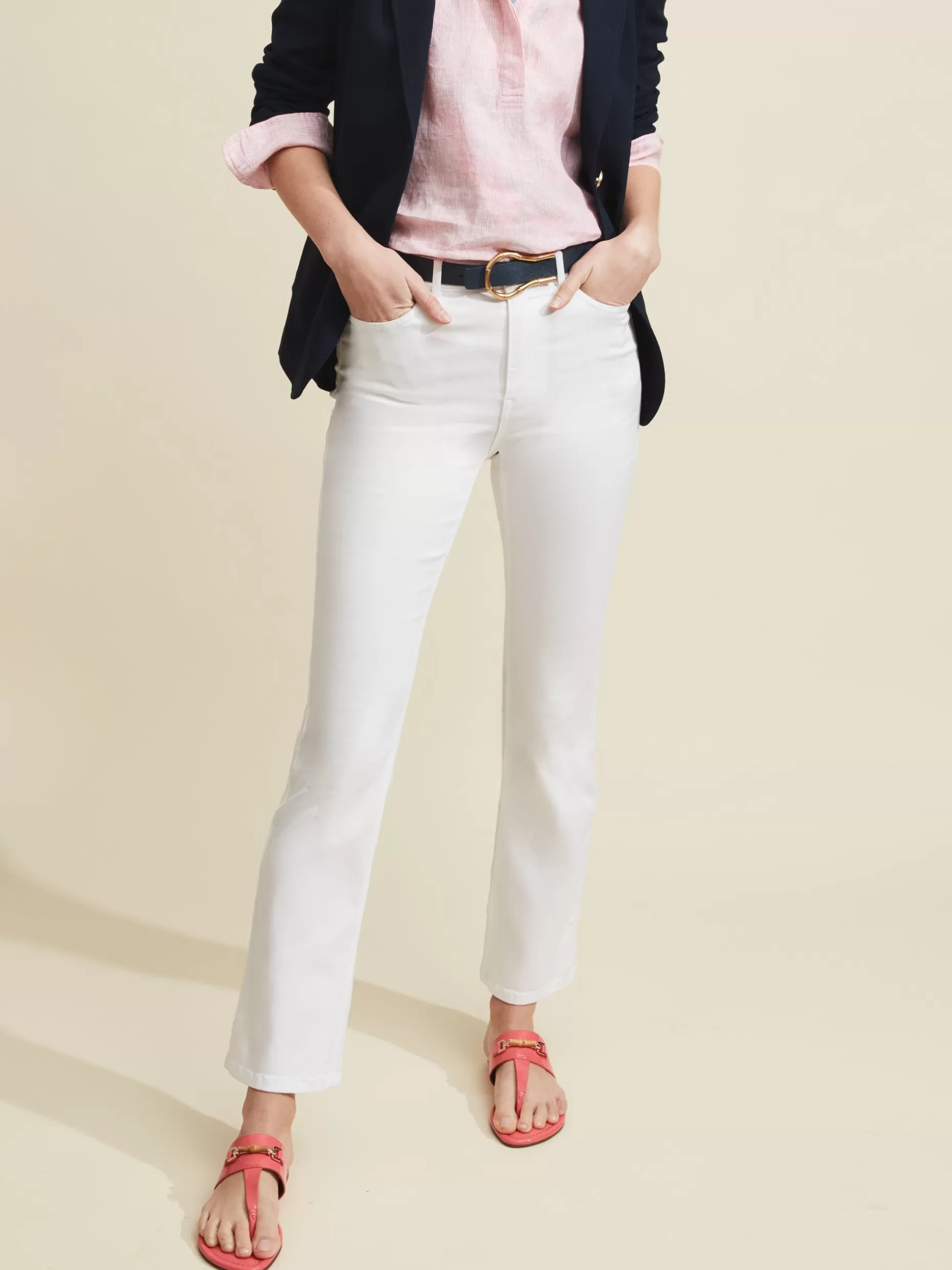 J. McLaughlin Milburn Jeans-Women Pants