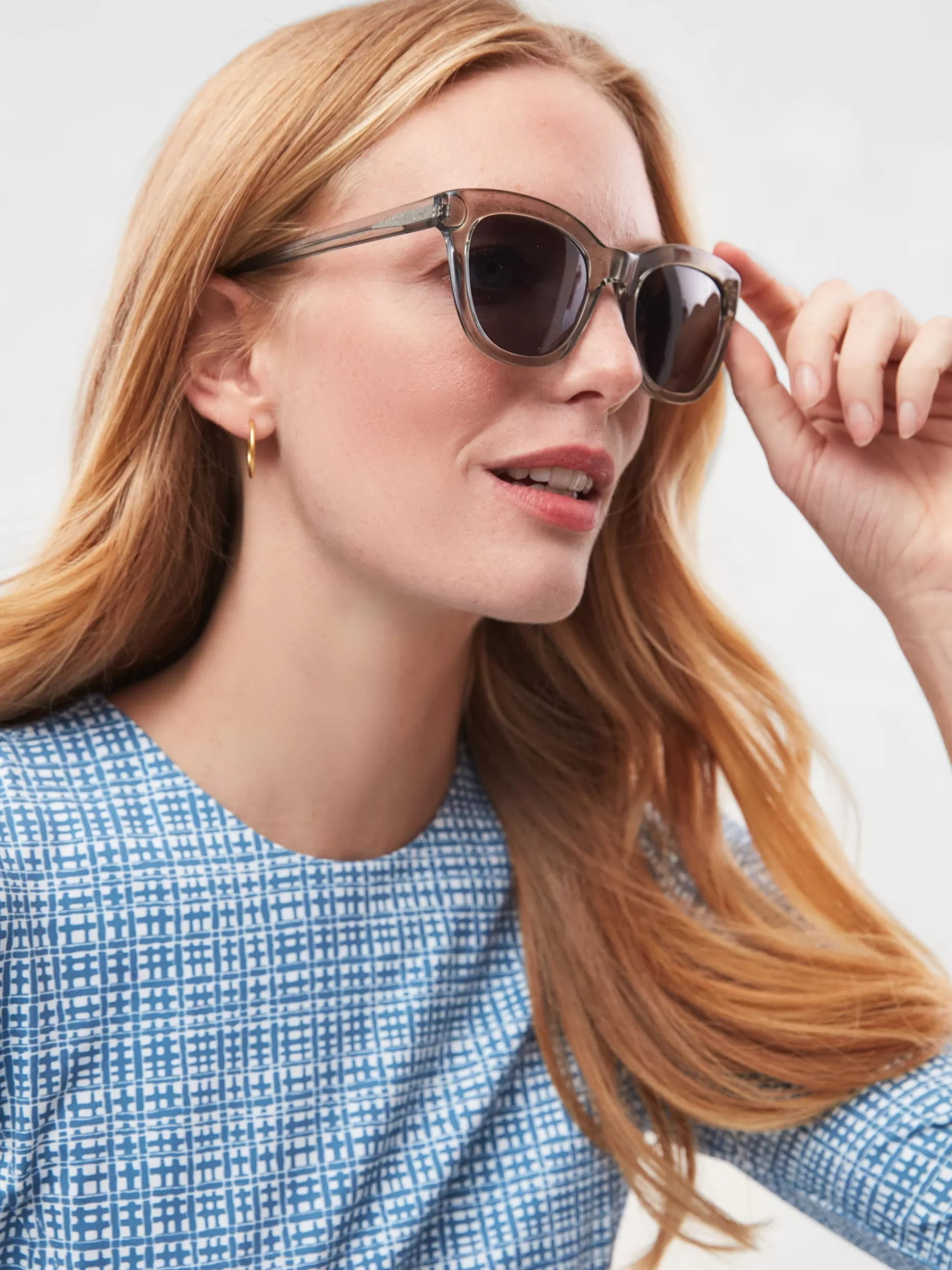 J. McLaughlin Mindy Sunglasses-Women Shoes & Accessories | Eyewear