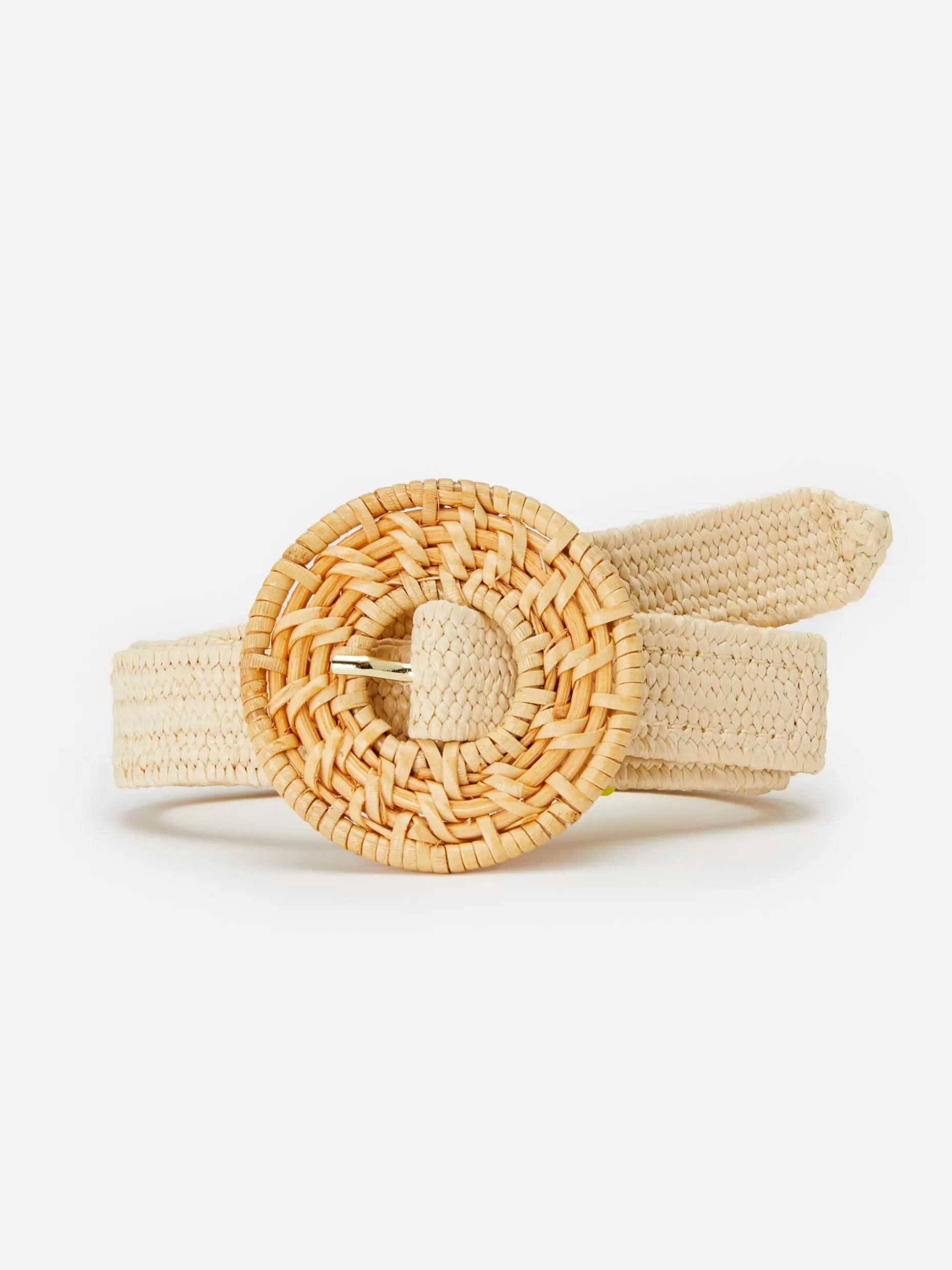 J. McLaughlin Mini Elizabeth Raffia Belt-Women Shoes & Accessories | Belts