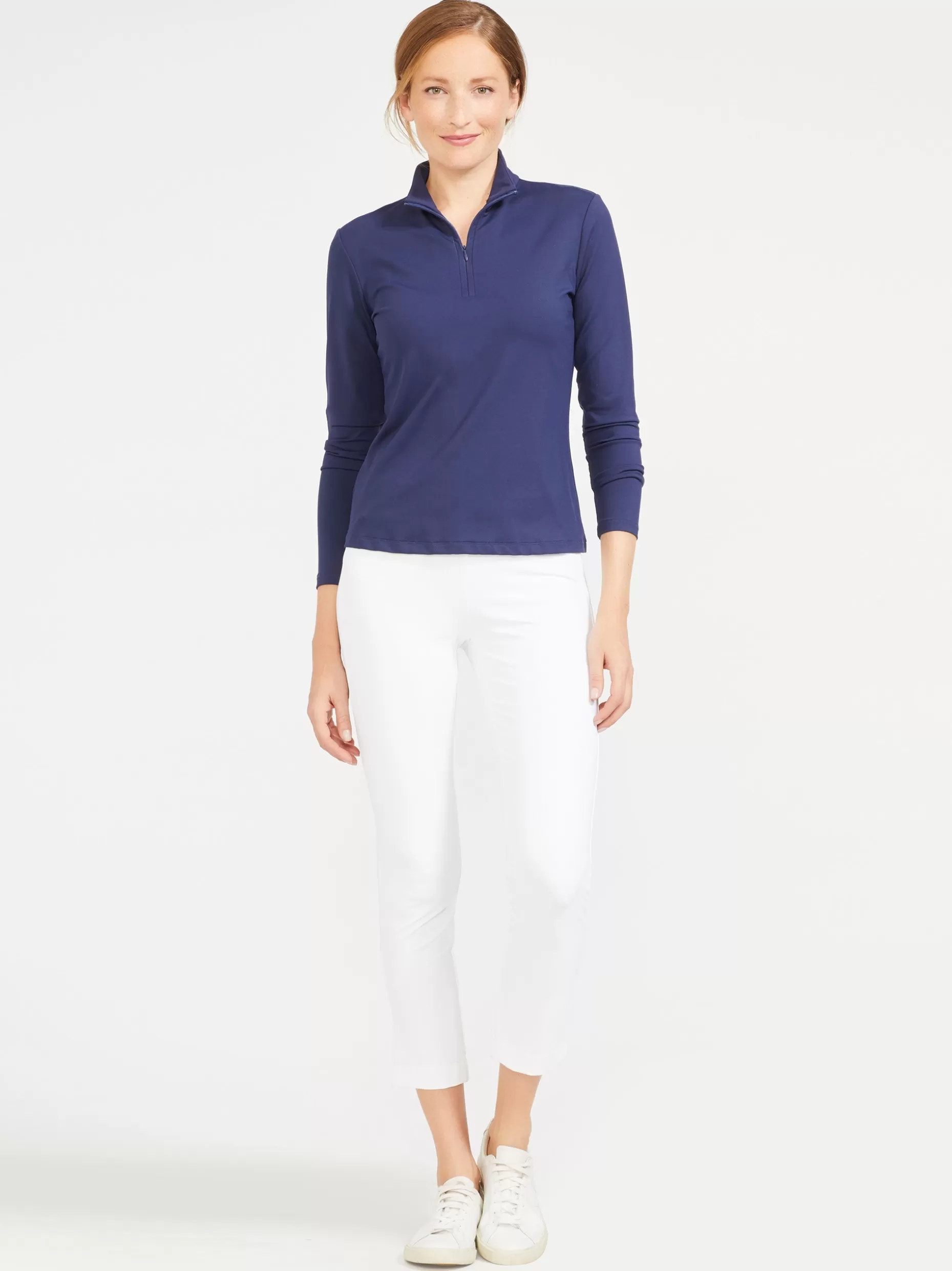 J. McLaughlin Newport Capri Pants-Women Pants