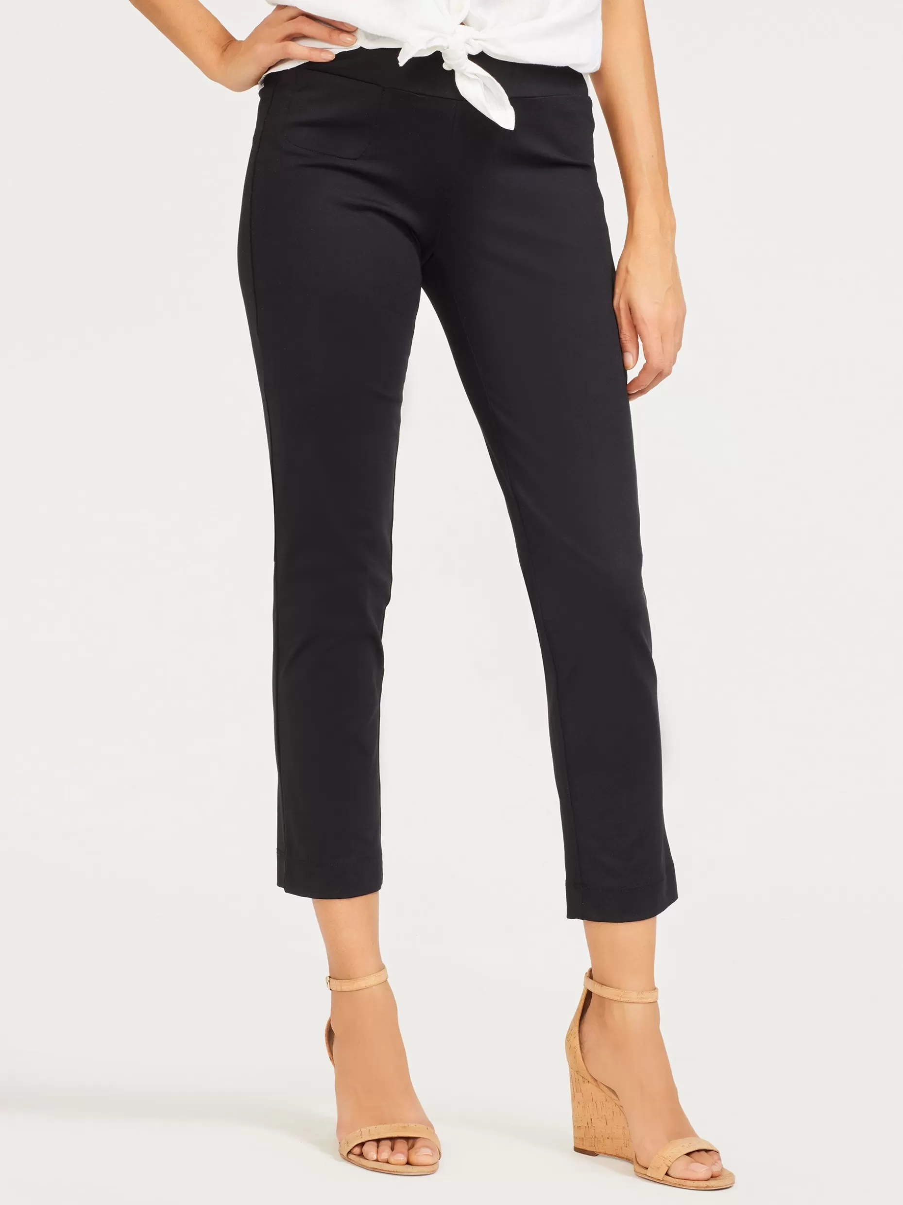 J. McLaughlin Newport Capri Pants-Women Pants