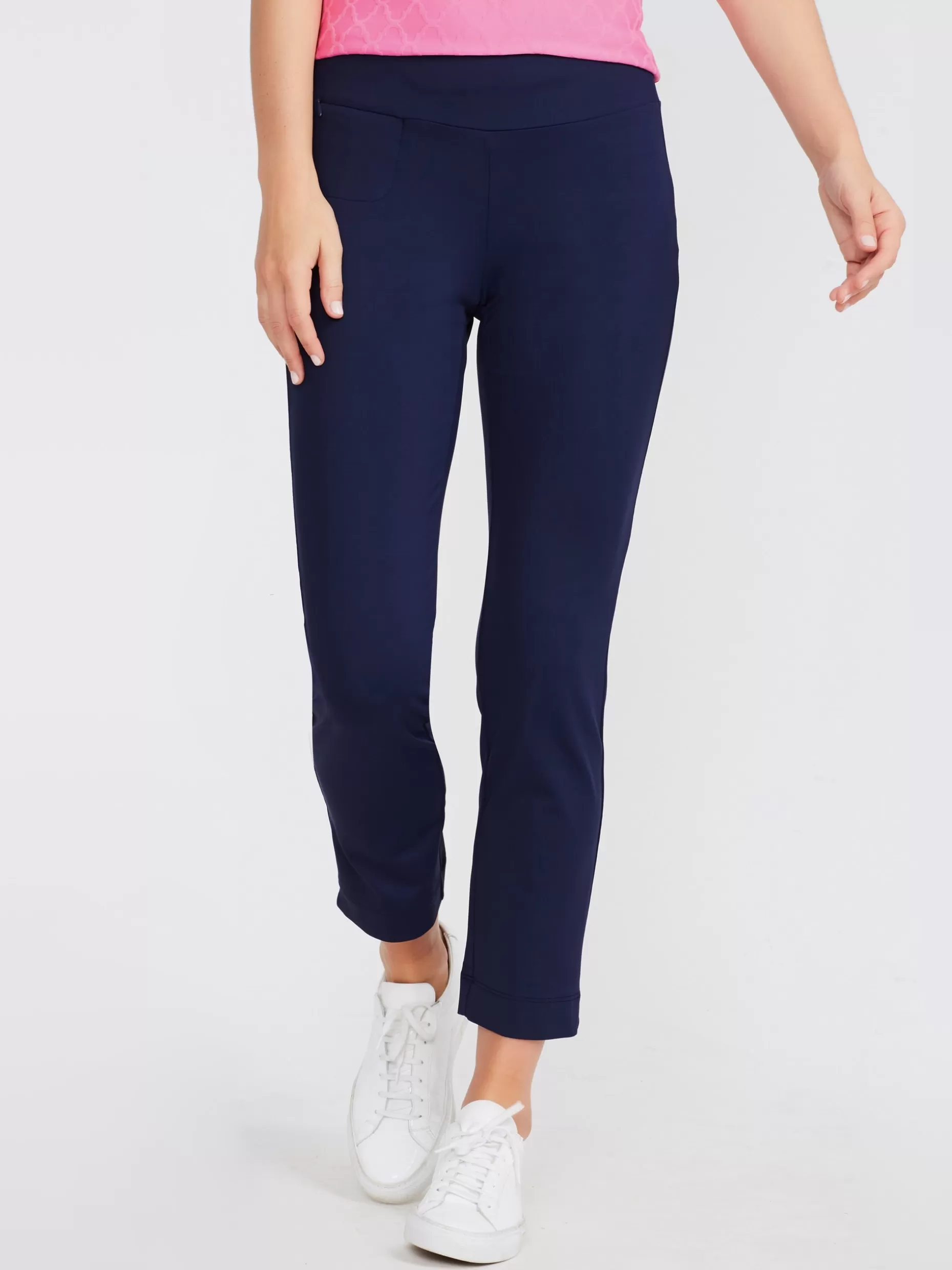 J. McLaughlin Newport Capri Pants-Women Pants